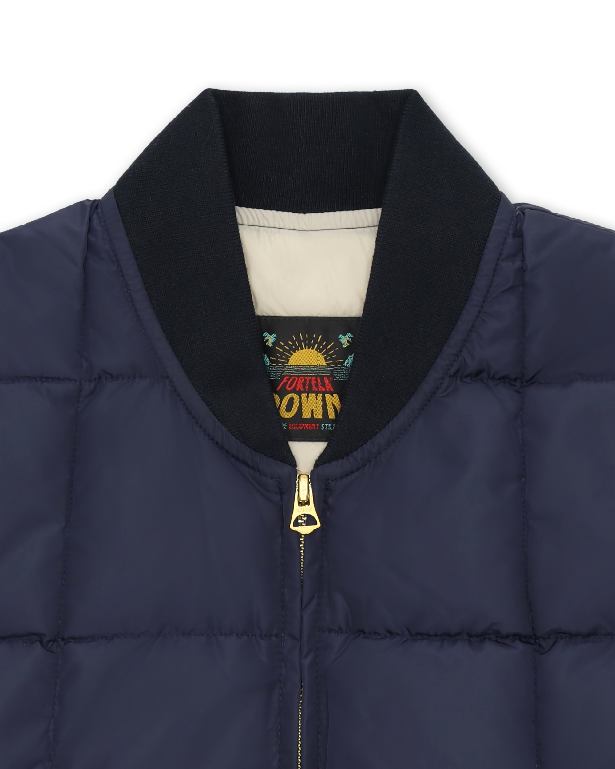 Vest Gilet Smanicato In Nylon