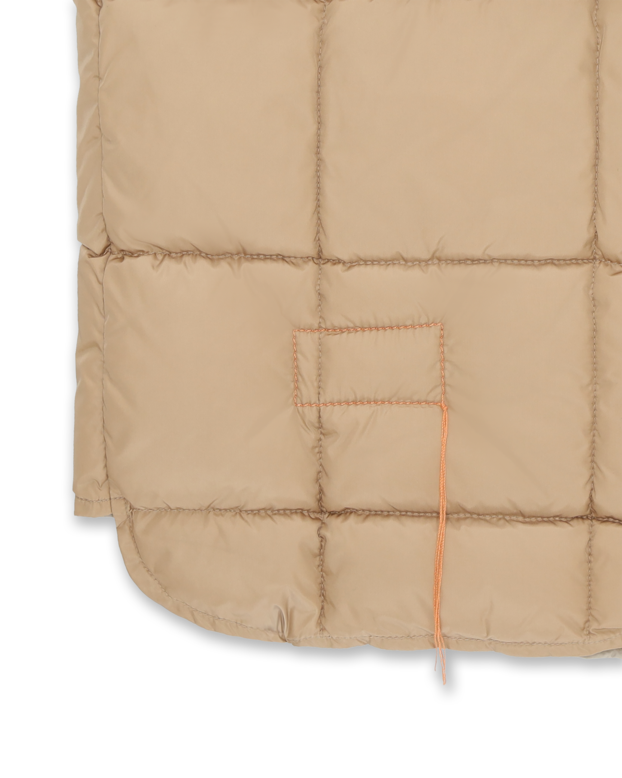 Vest Gilet Smanicato In Nylon