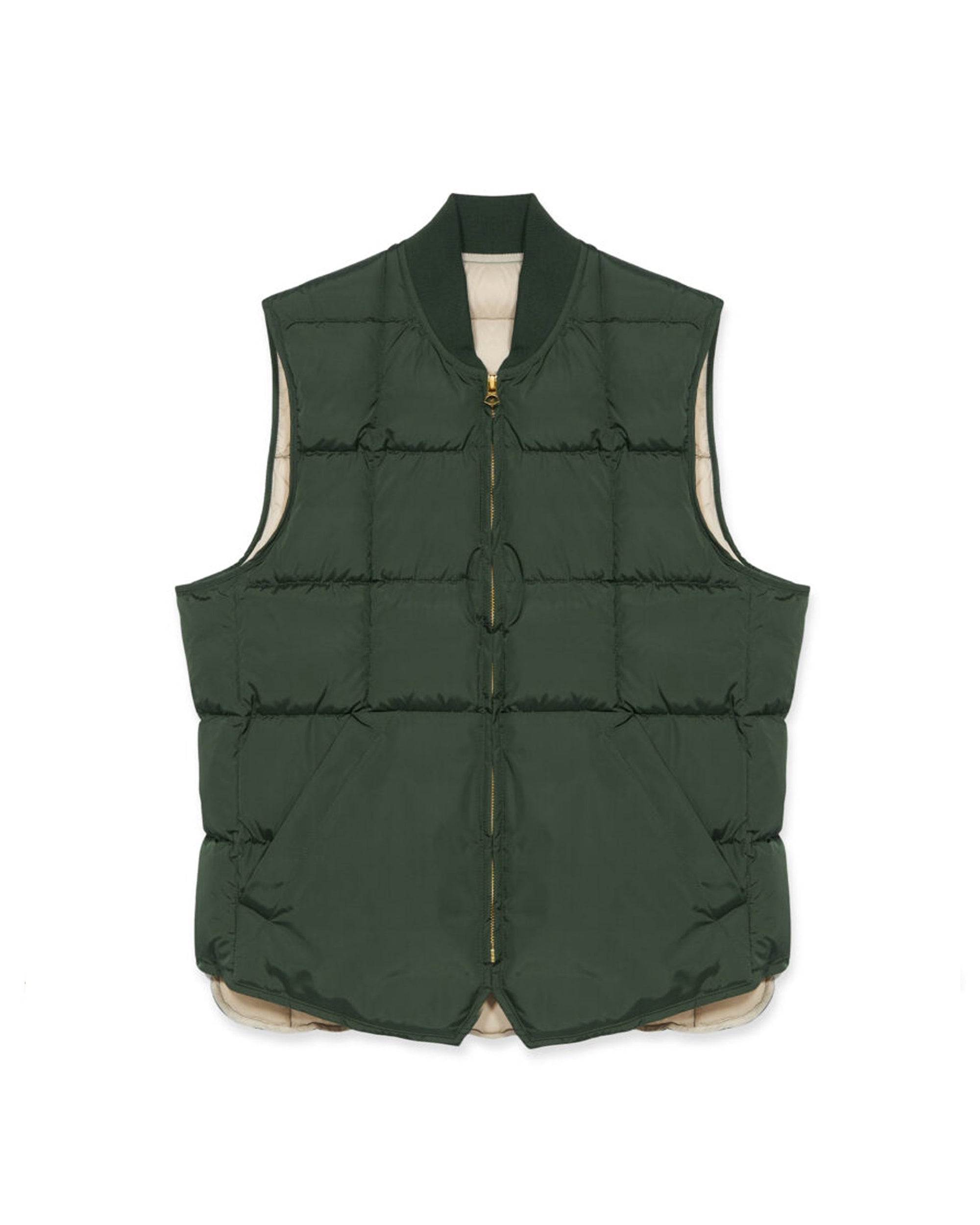 Vest Gilet Smanicato In Nylon