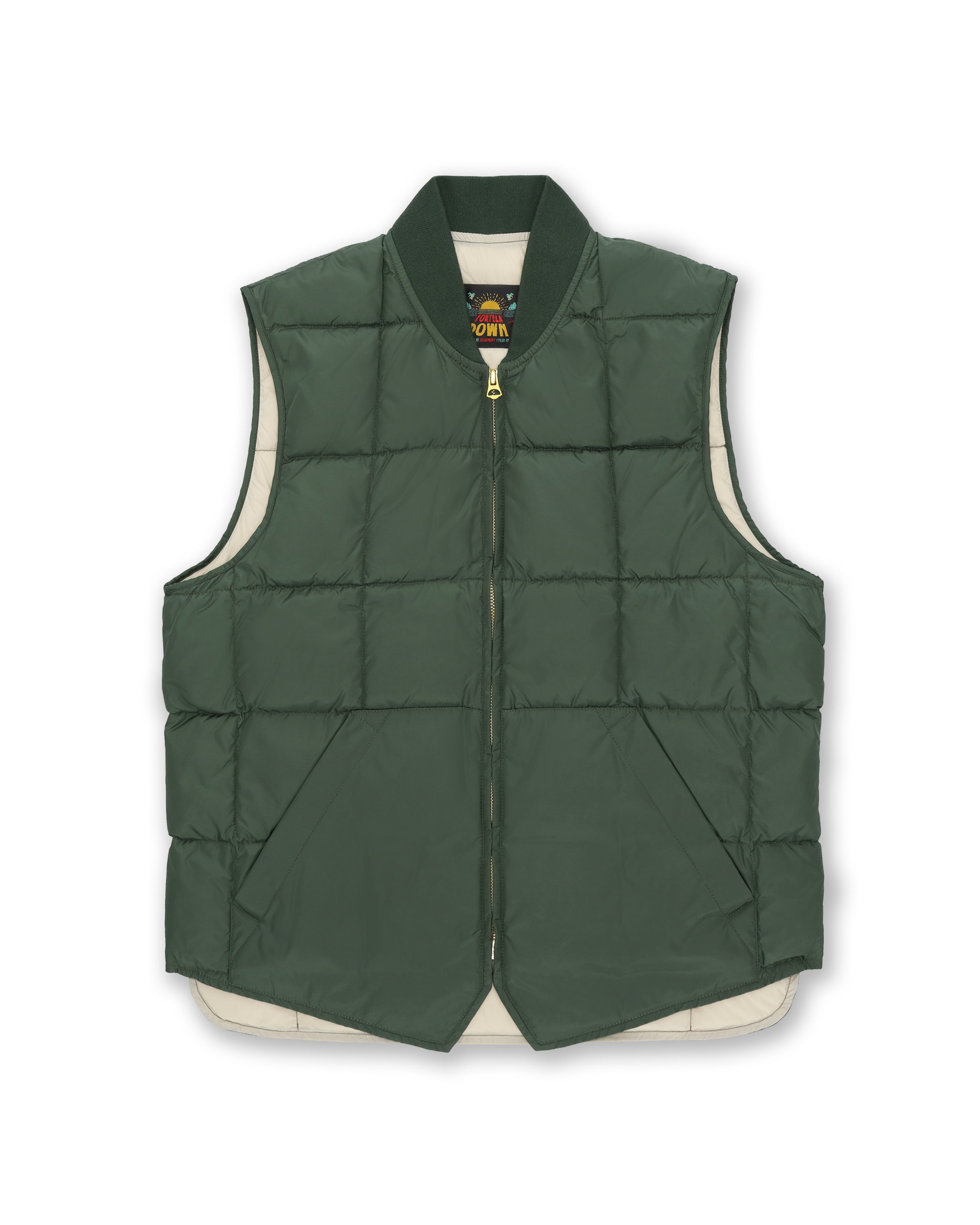 Vest1 Gilet Smanicato In Nylon
