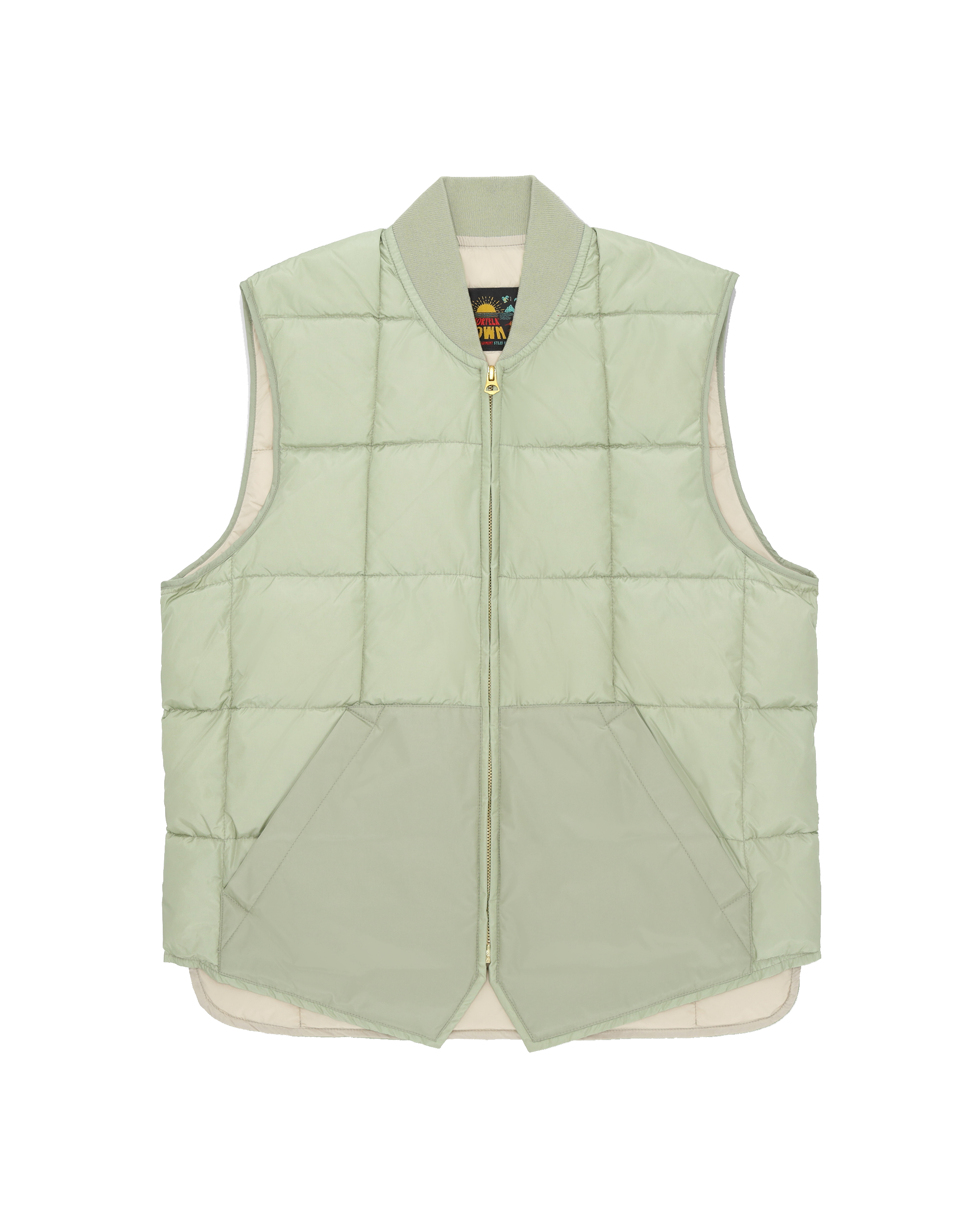 Vest1 Gilet Smanicato In Nylon