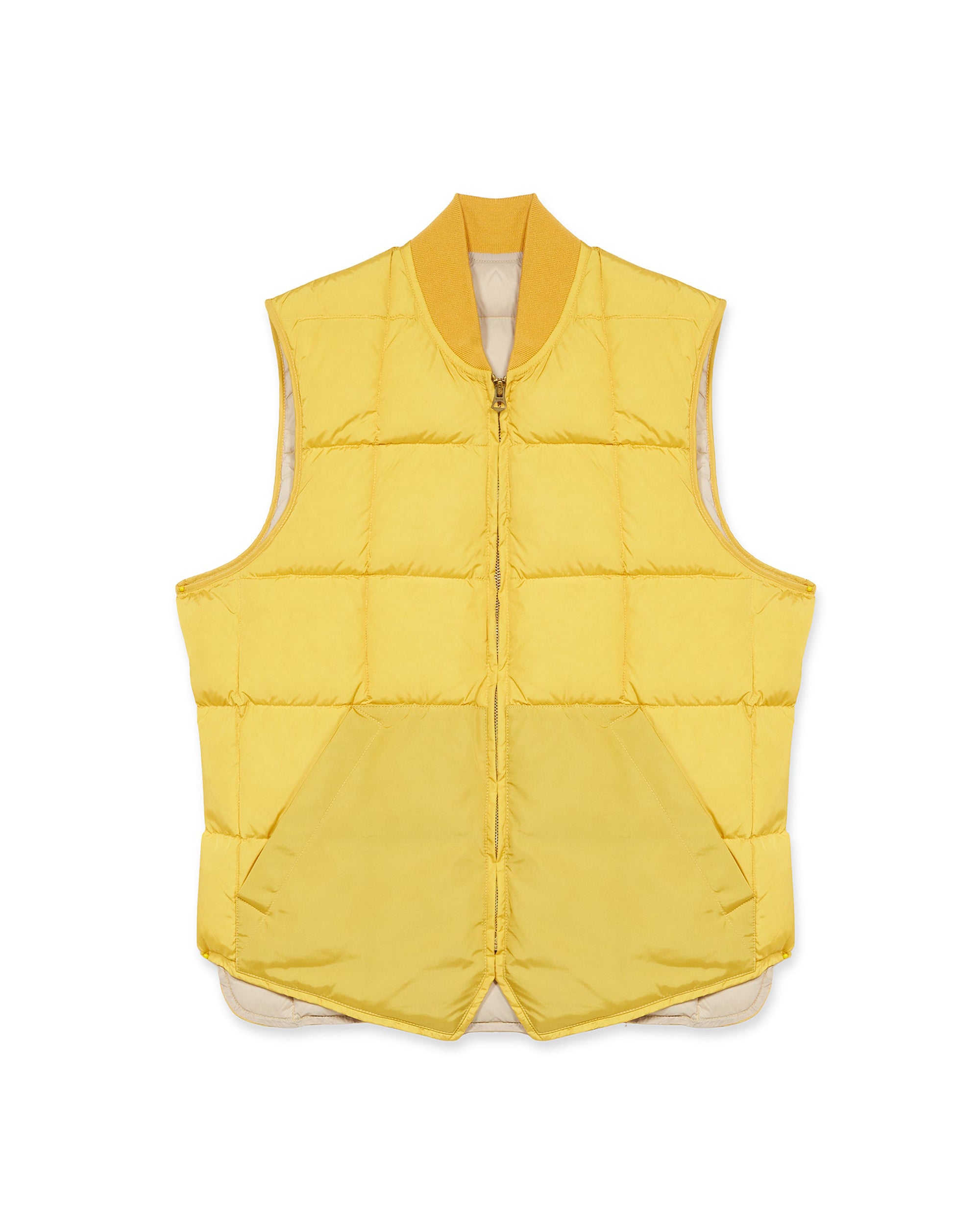 Vest Gilet Smanicato In Nylon