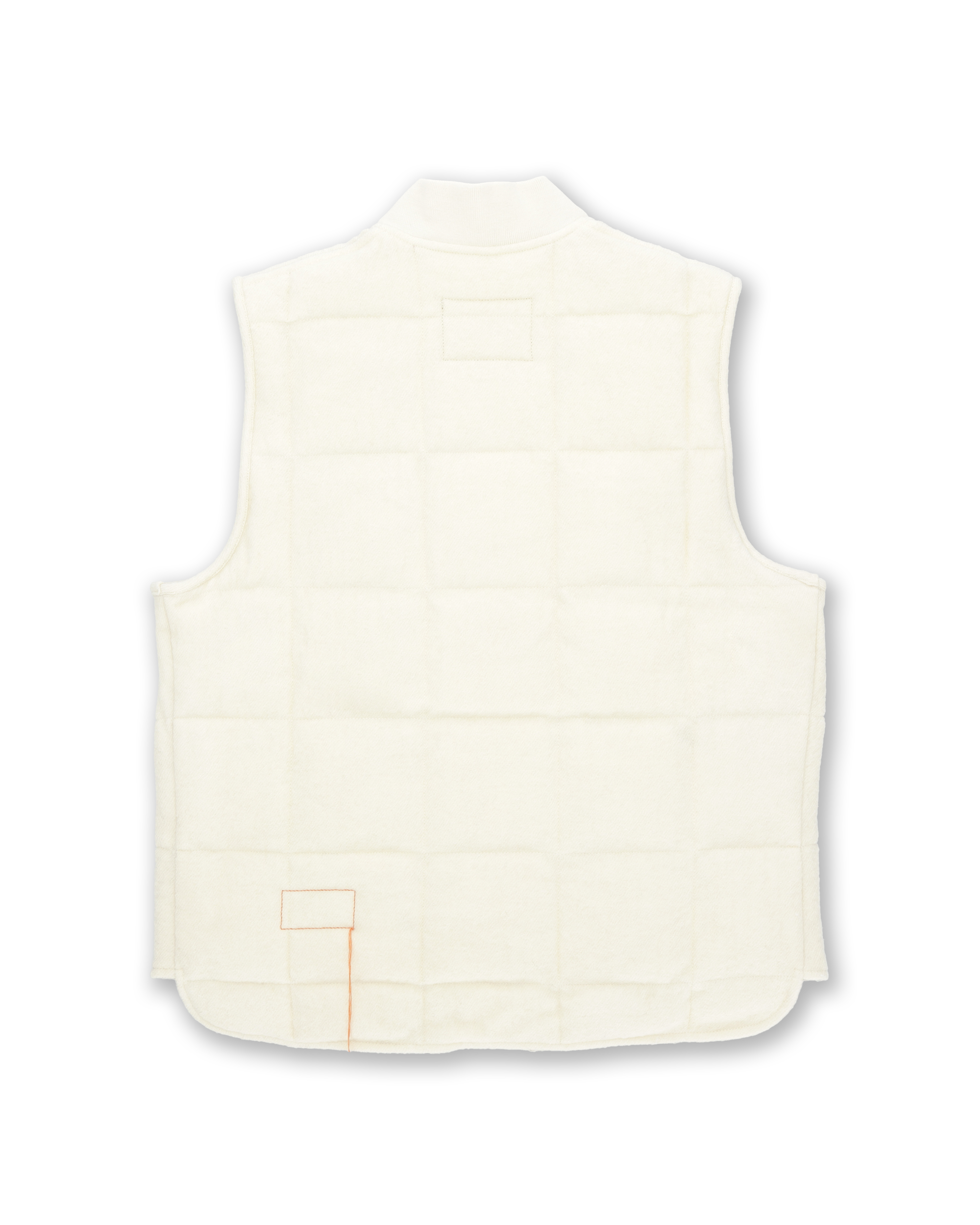 Vest Gilet Smanicato In Lana