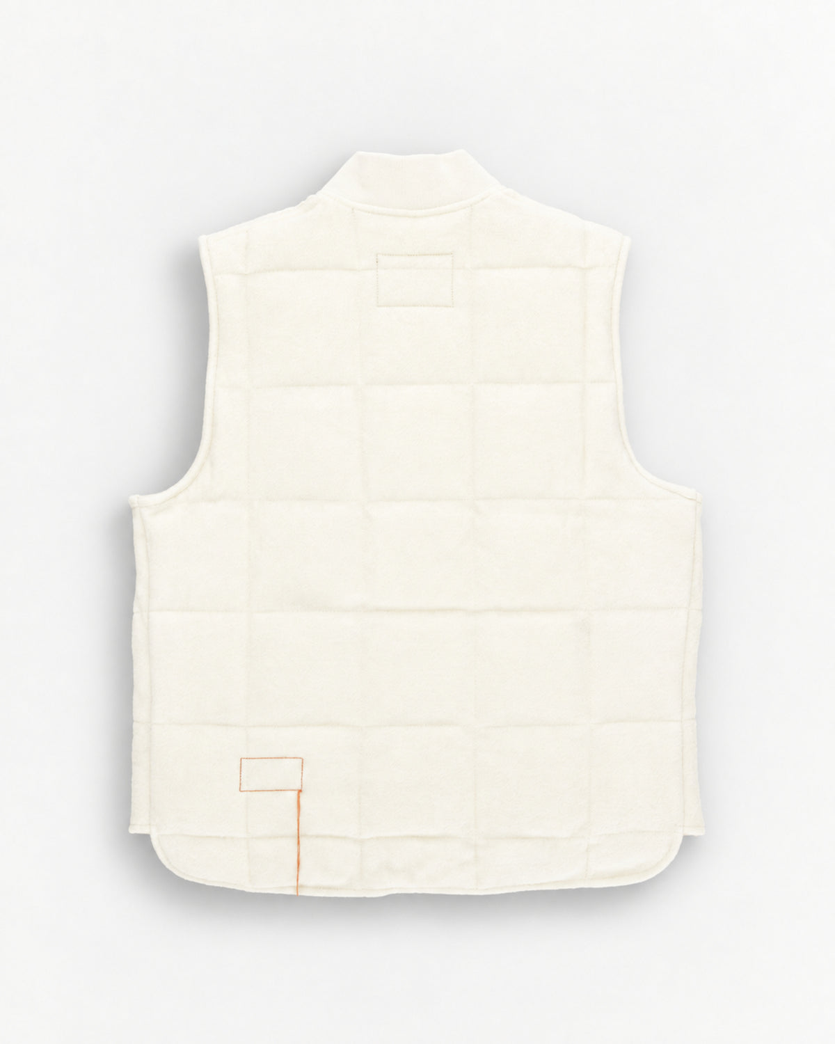 Vest Gilet Smanicato In Lana