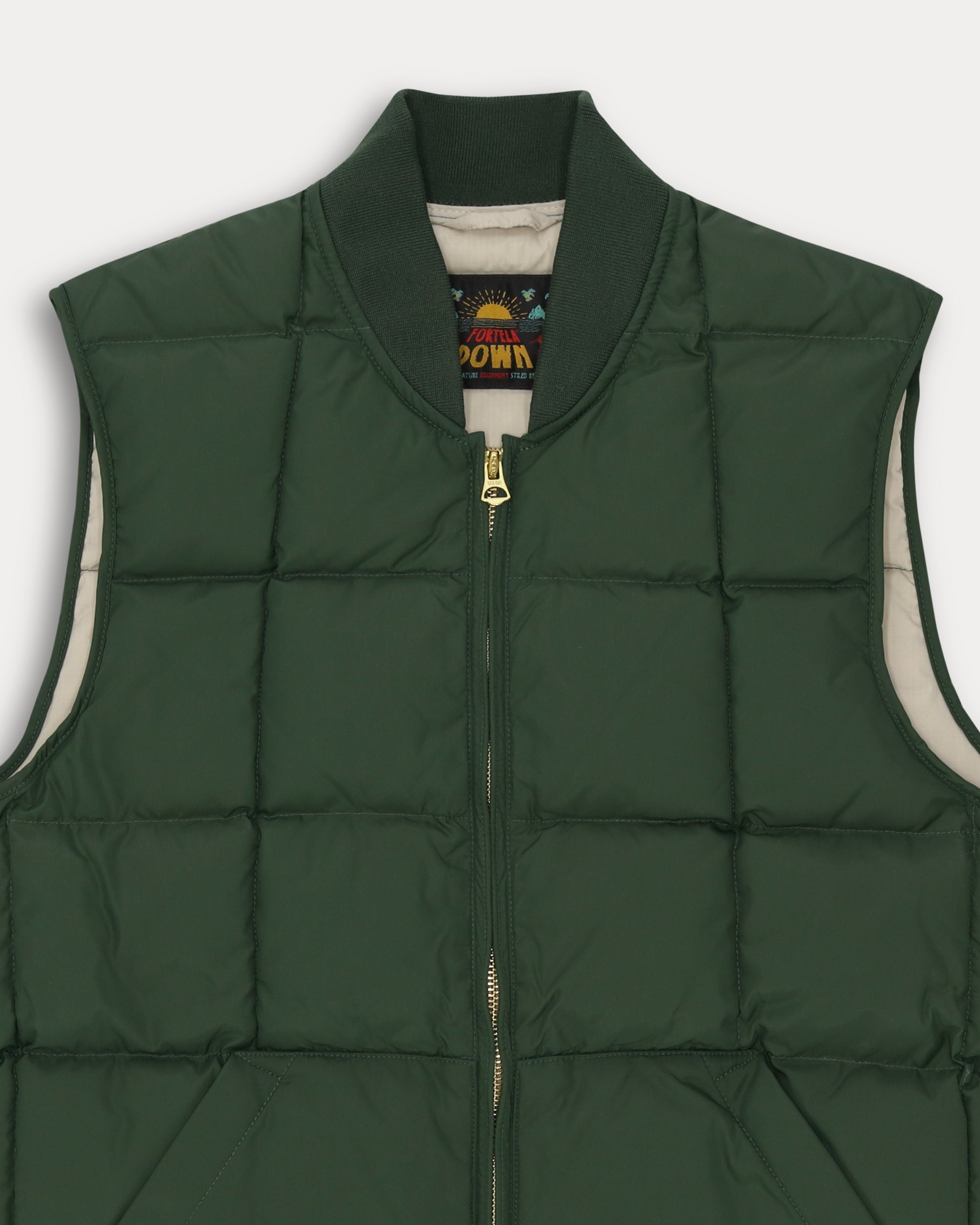 Vest1 Gilet Smanicato In Nylon