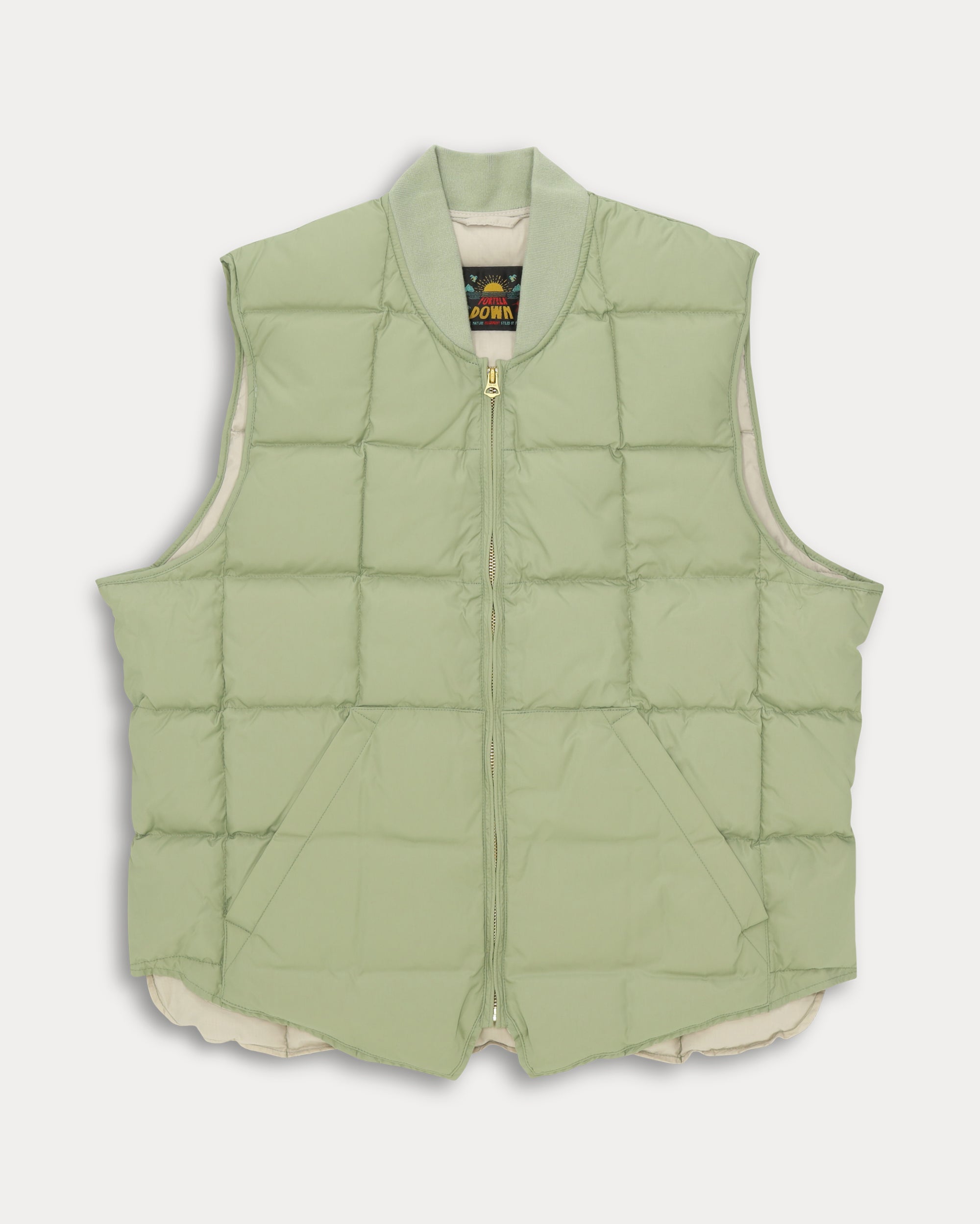 Vest1 Nylon Padded Vest