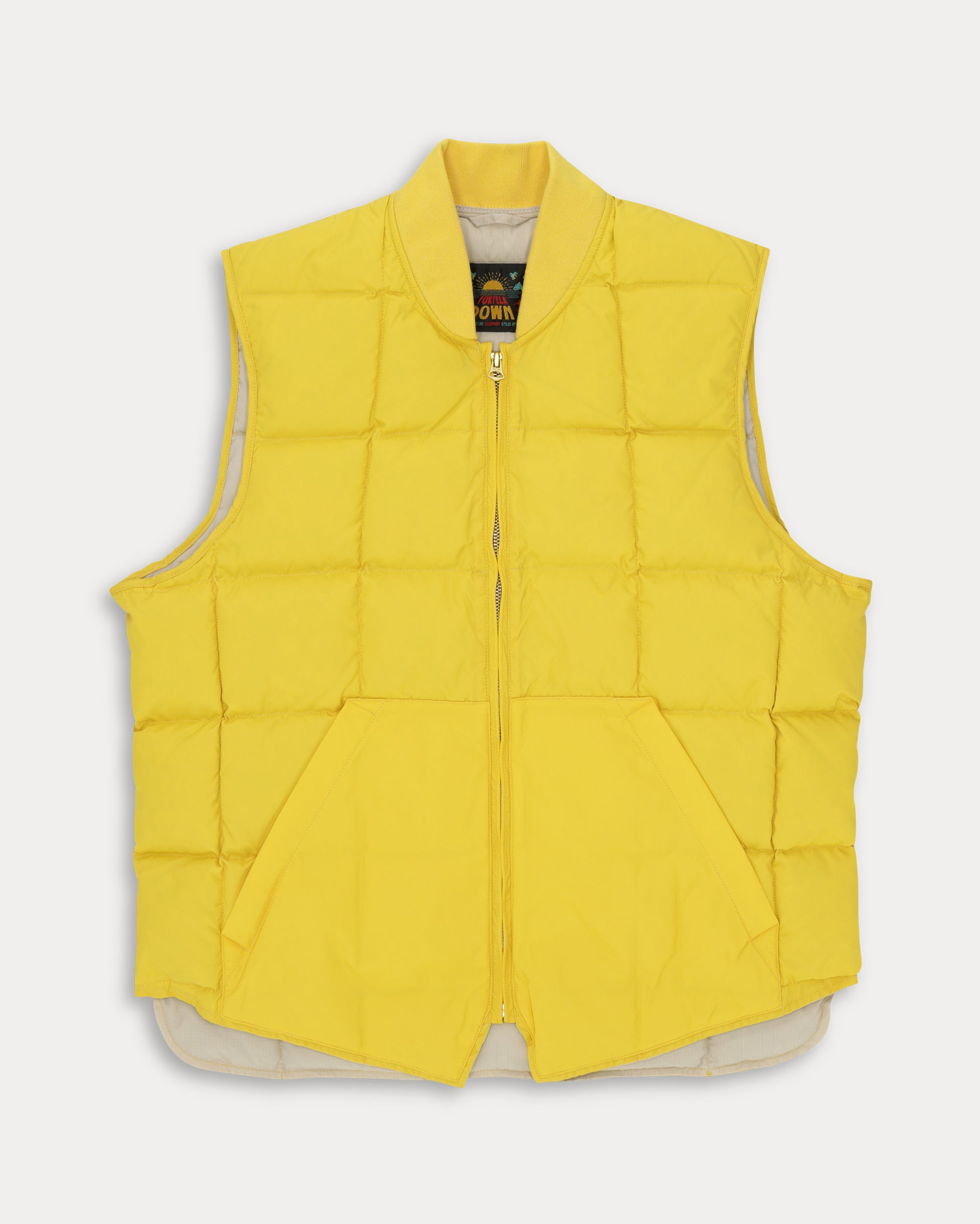 Vest1 Nylon Padded Vest