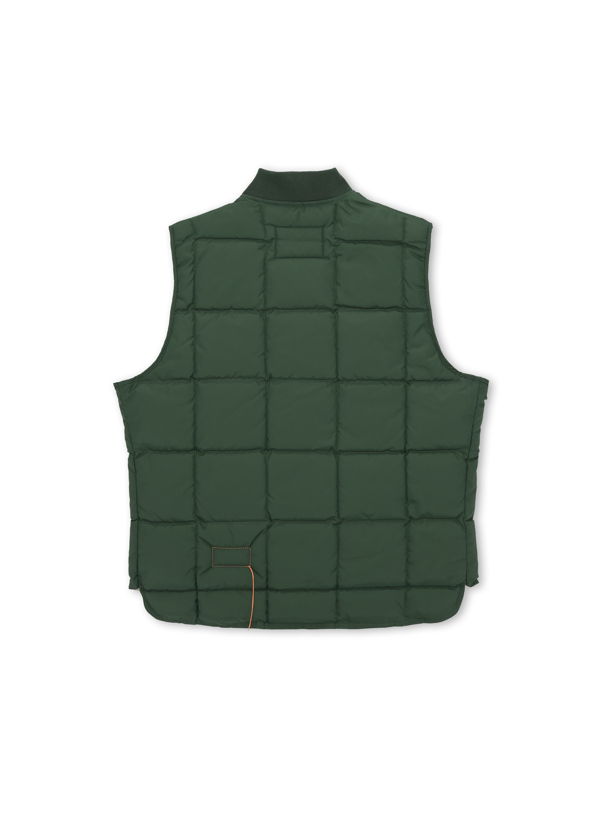 Vest2 Gilet Smanicato In Nylon Con Interno Camouflage
