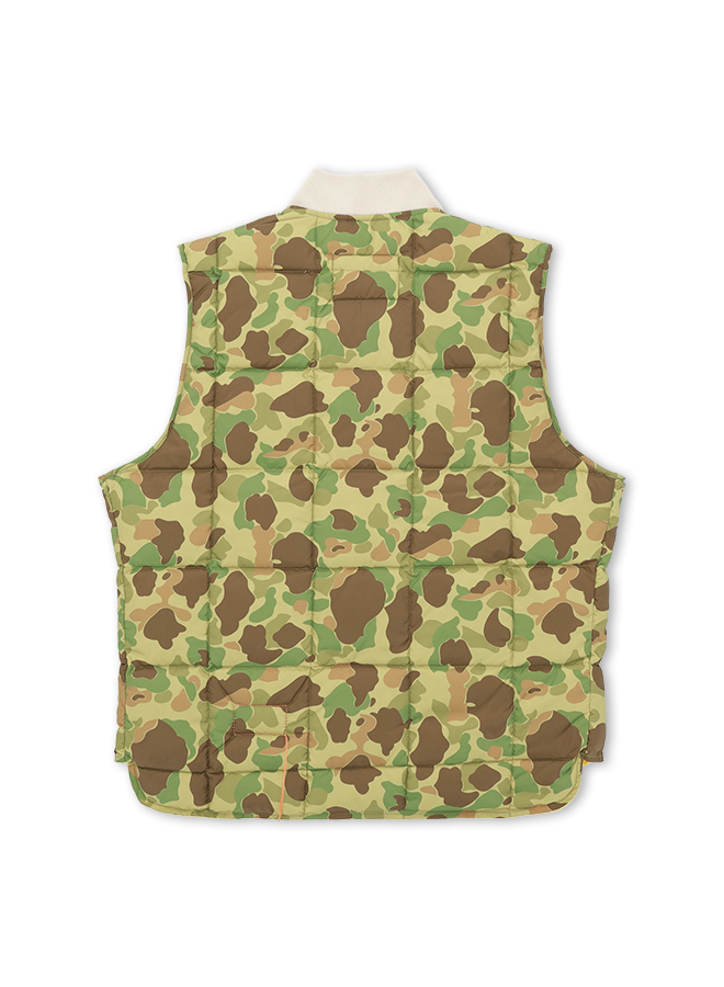 Vest1 Gilet Smanicato In Nylon