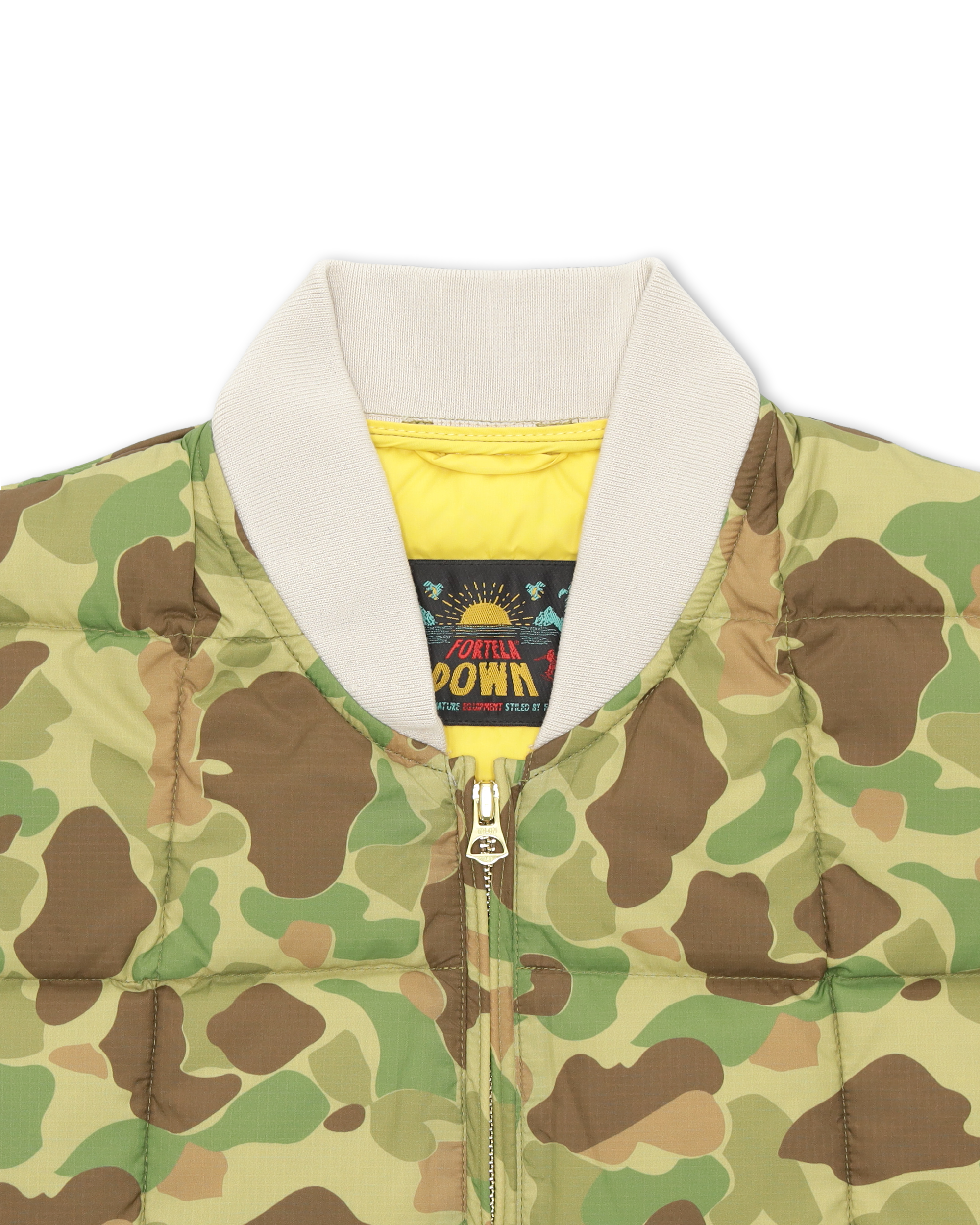 Vest1 Gilet Smanicato In Nylon