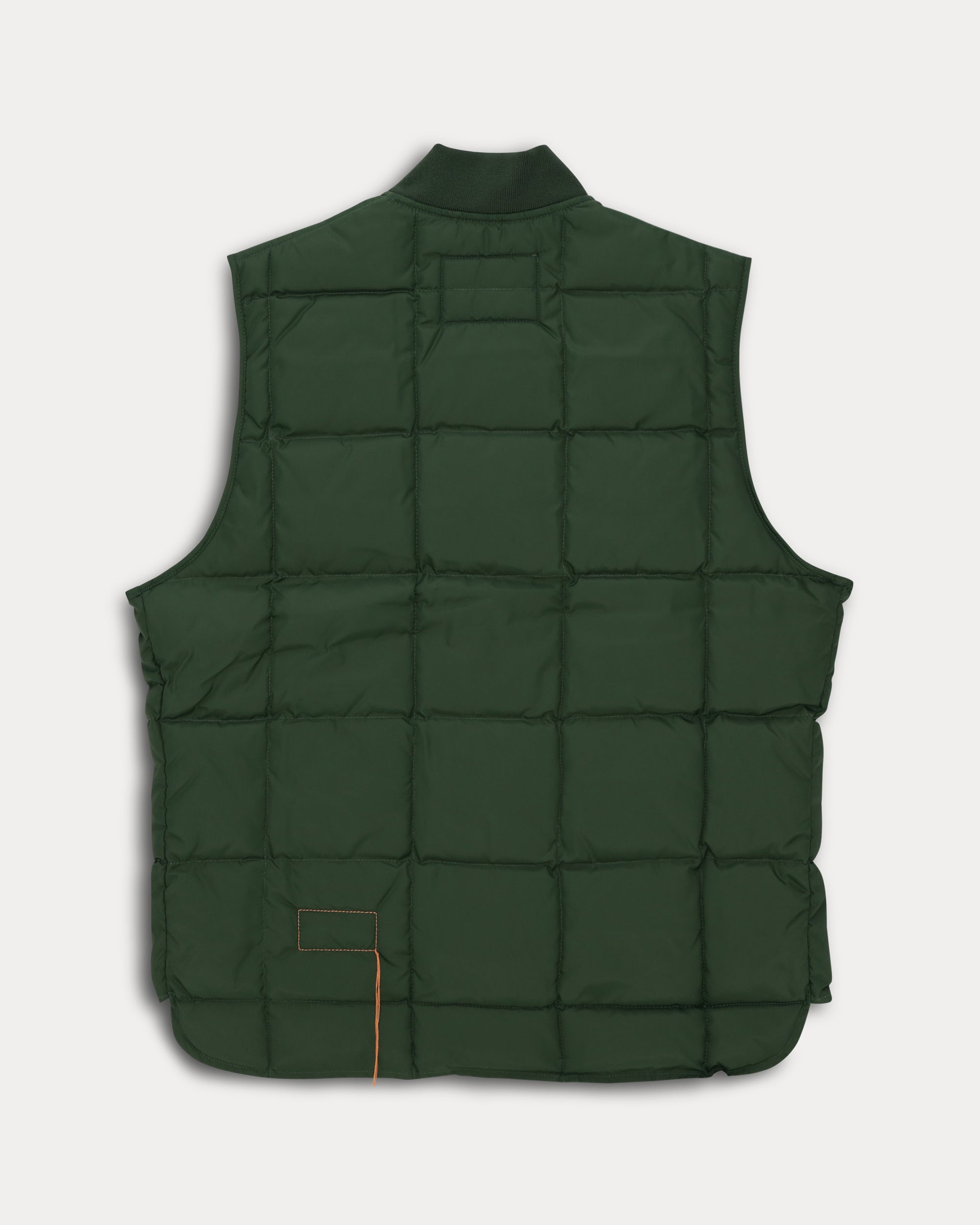 Vest2 Nylon Sleeveless Vest With Camouflage Lining