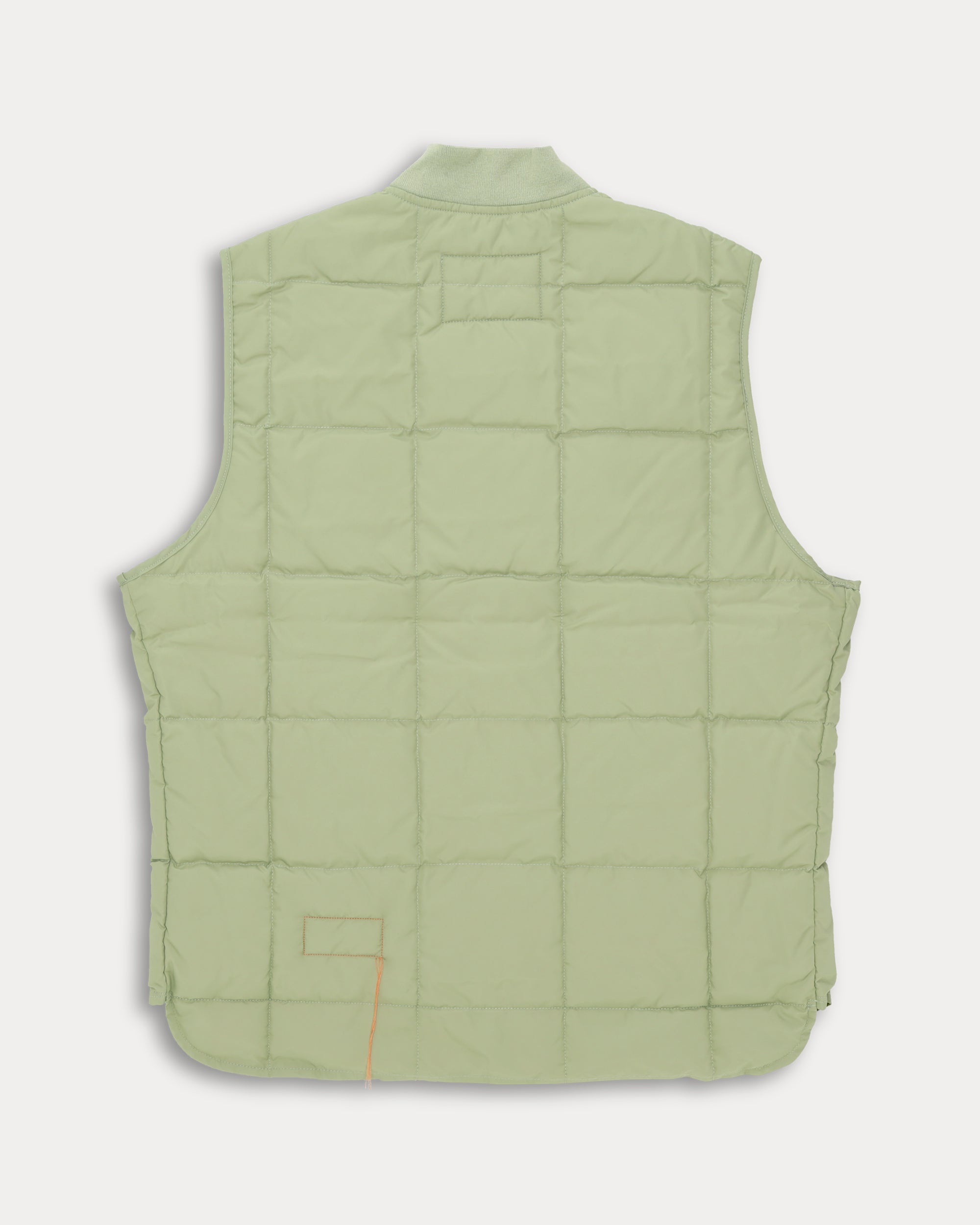 Vest2 Nylon Sleeveless Vest With Camouflage Lining