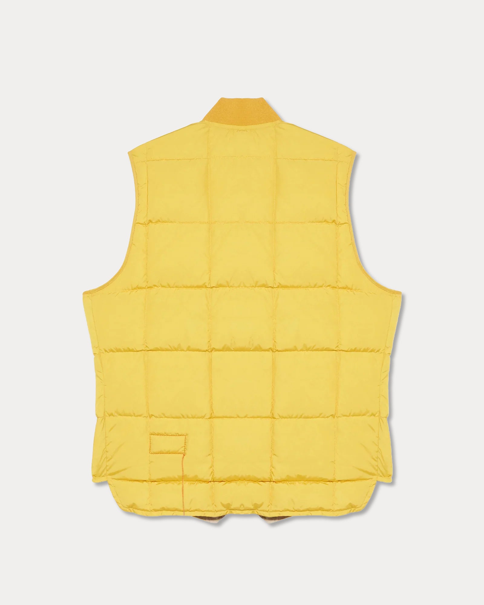 Vest2 Nylon Sleeveless Vest With Camouflage Lining