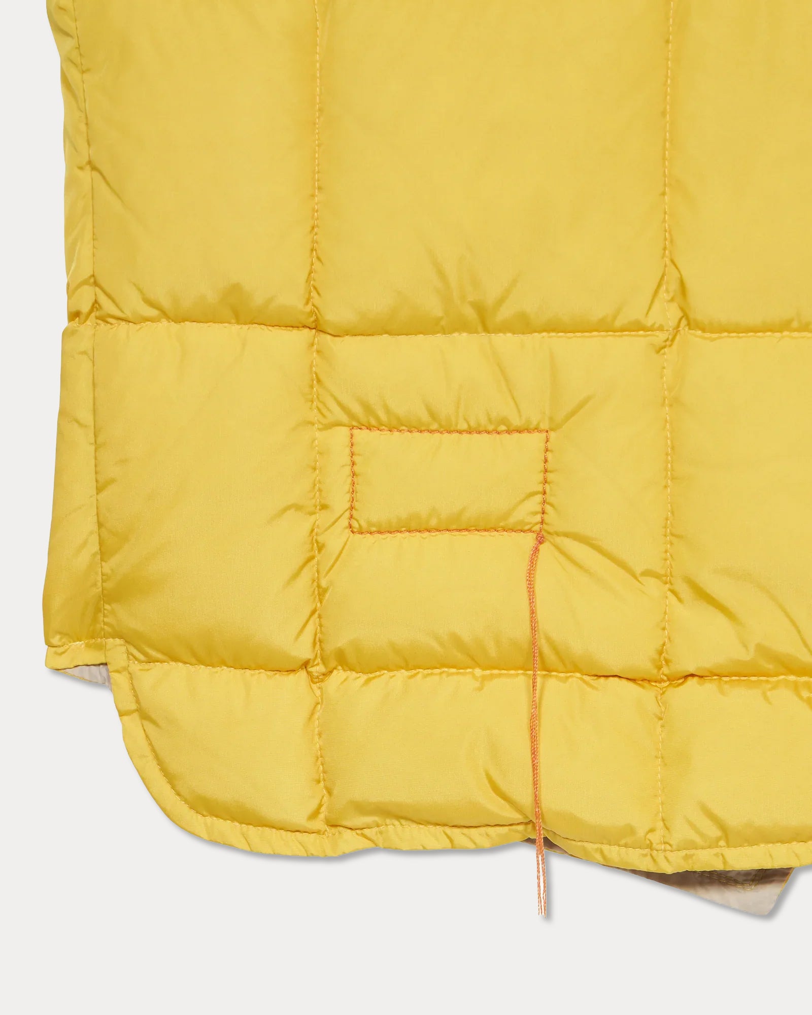 Vest2 Gilet Smanicato In Nylon Con Interno Camouflage
