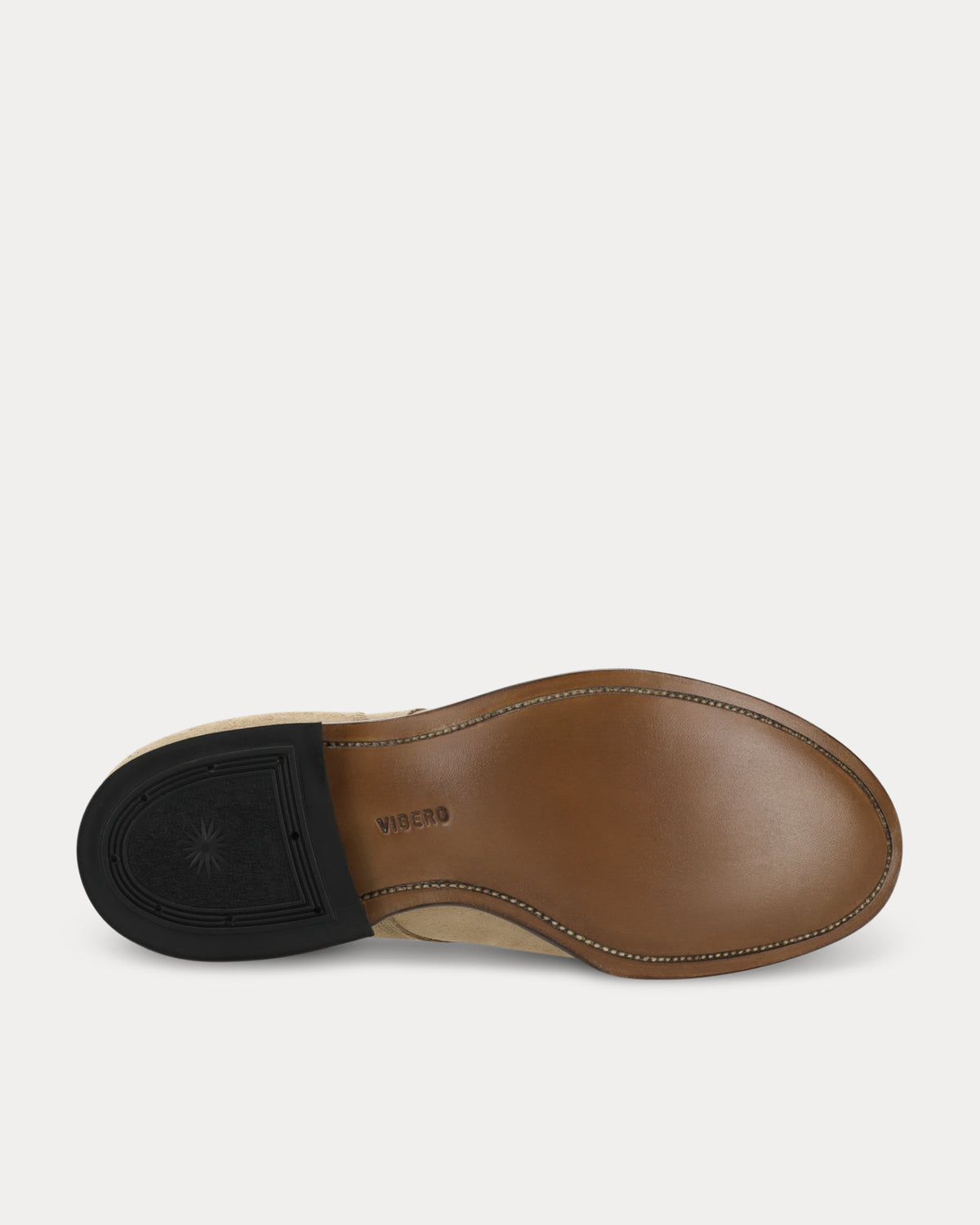 Viberg x Fortela Stivali in "Marine Field Leather"
