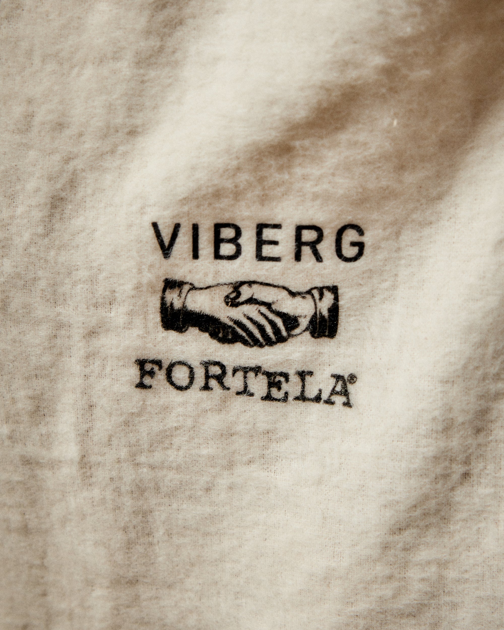 Viberg x Fortela Stivali in "Marine Field Leather"