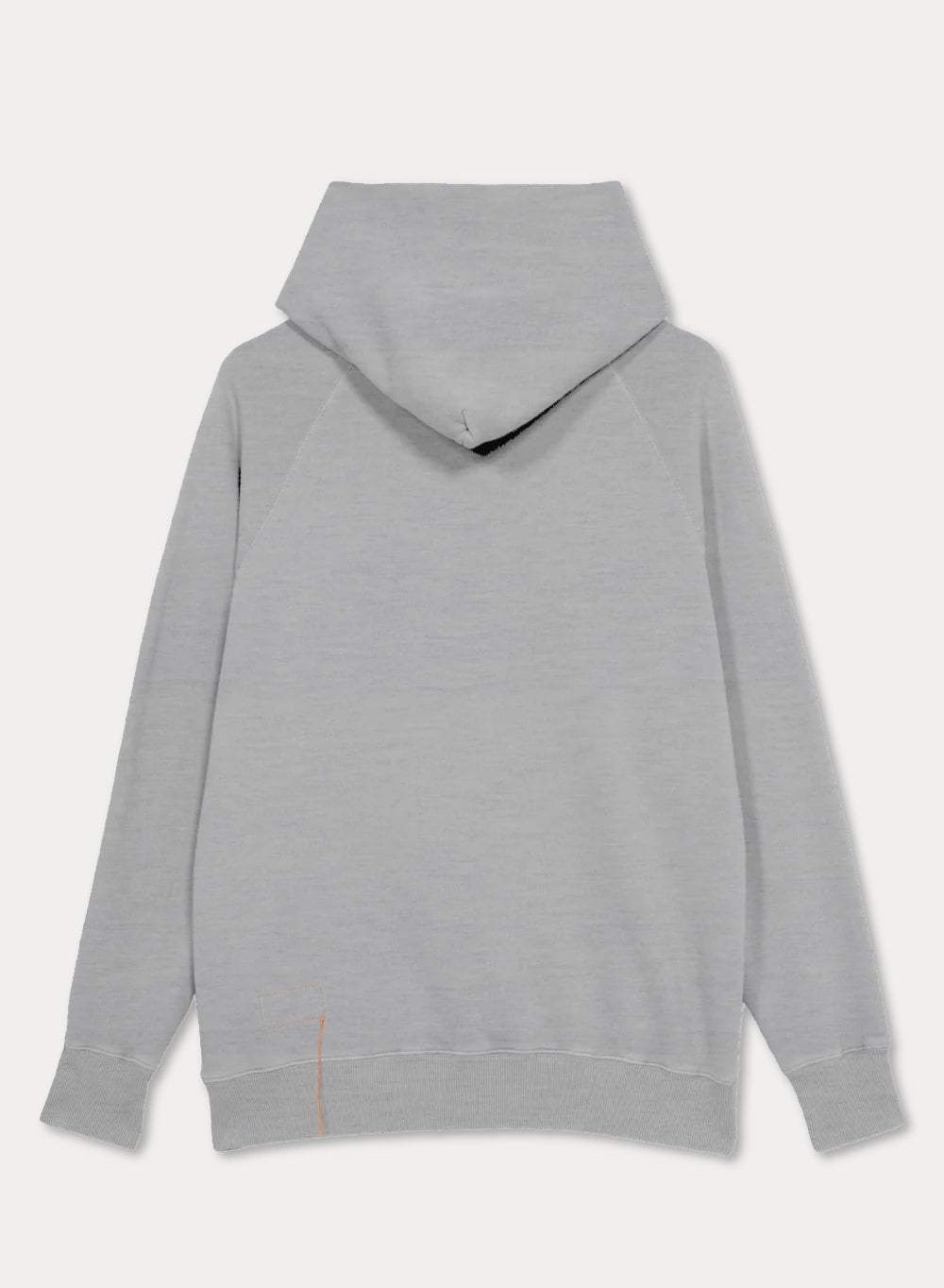 Vintagehood Brushed Jersey Hooded Sweatshirt