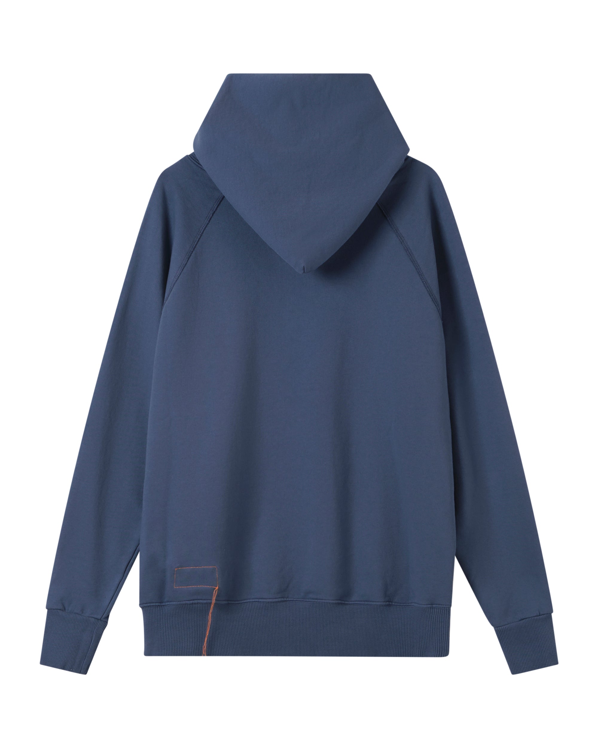 Vintagehood Felpa in Jersey Garzato Con Cappuccio