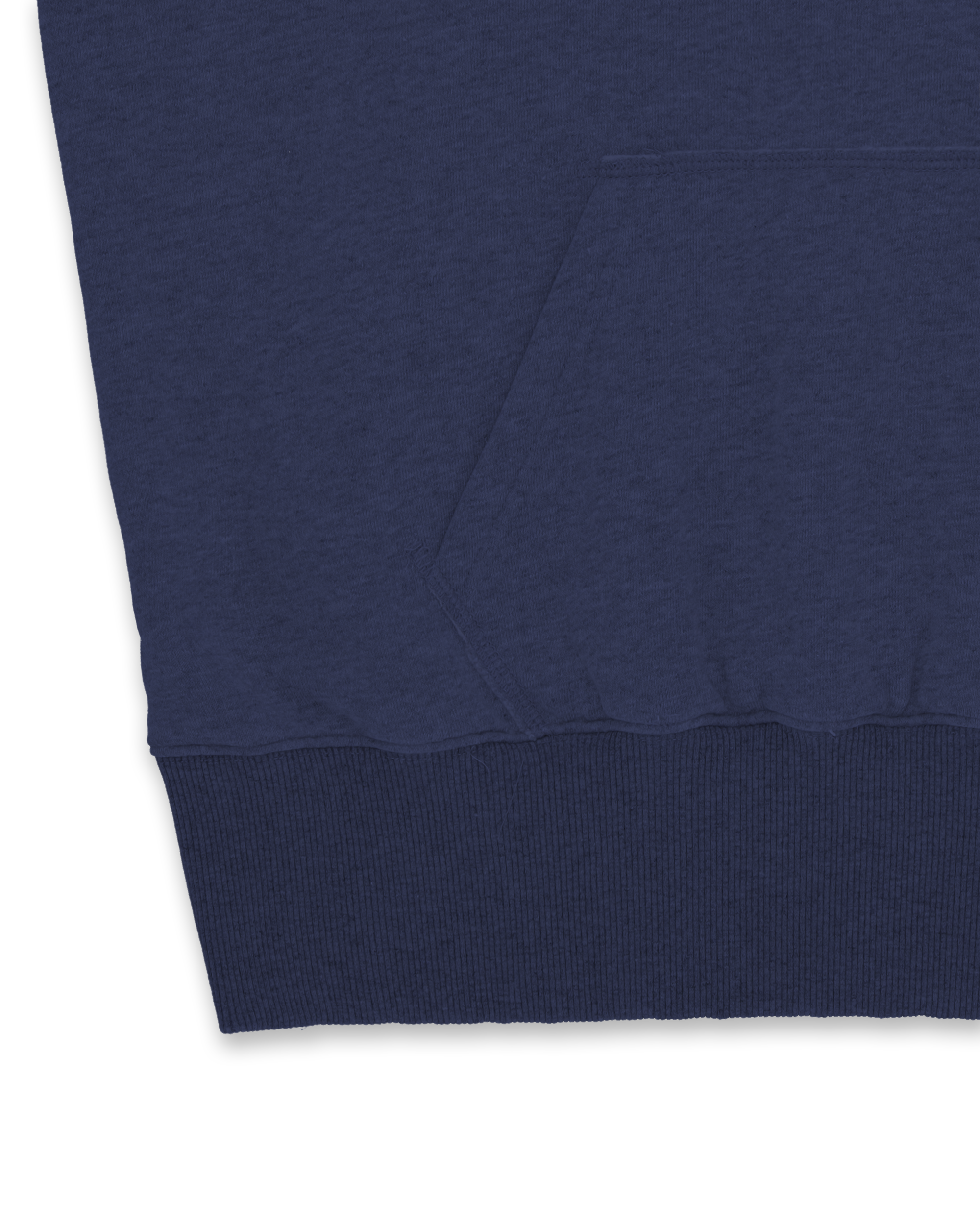 Vintagehood Felpa in Jersey Felpato Con Cappuccio