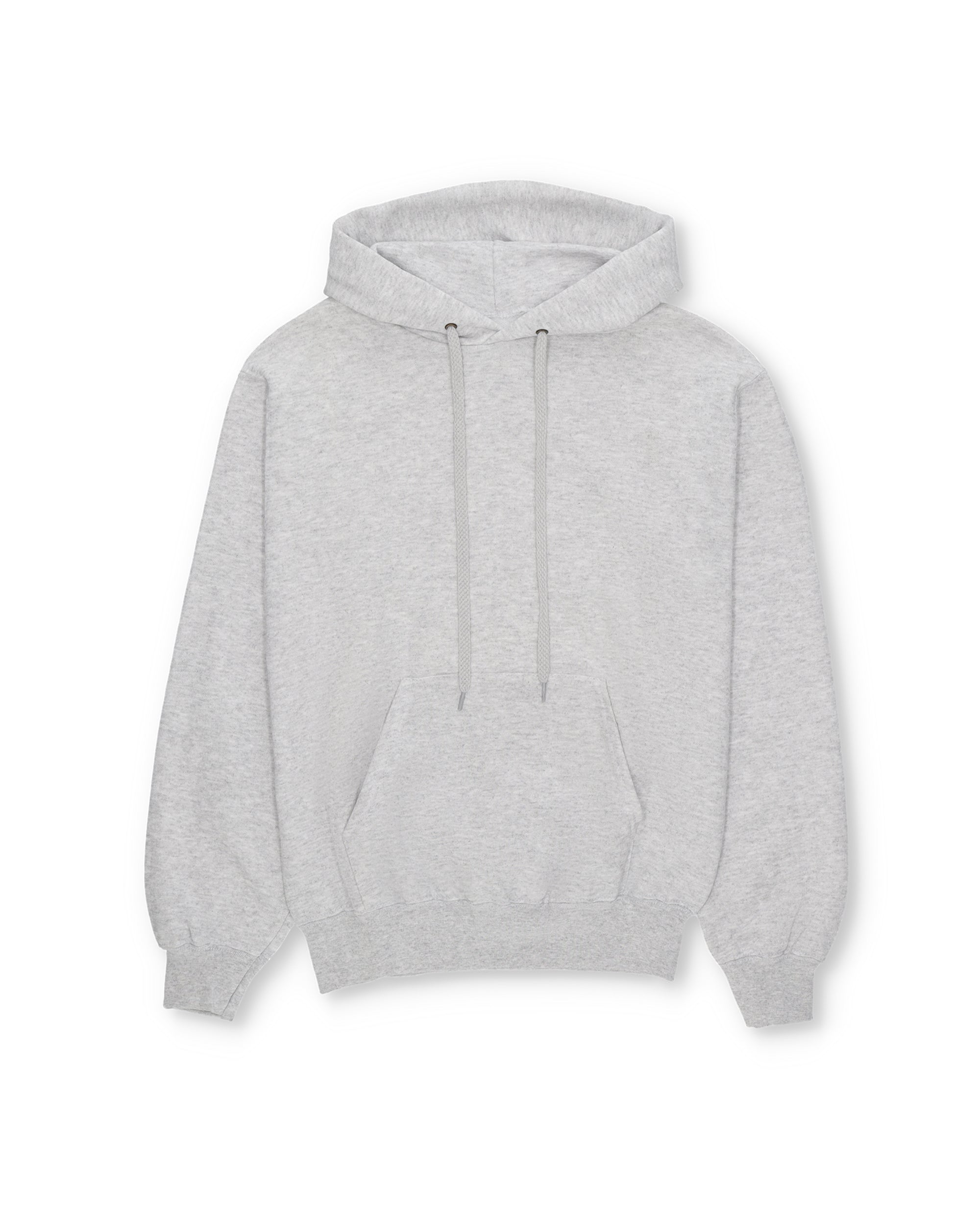 Hoodie Felpa Con Cappuccio In Cotone