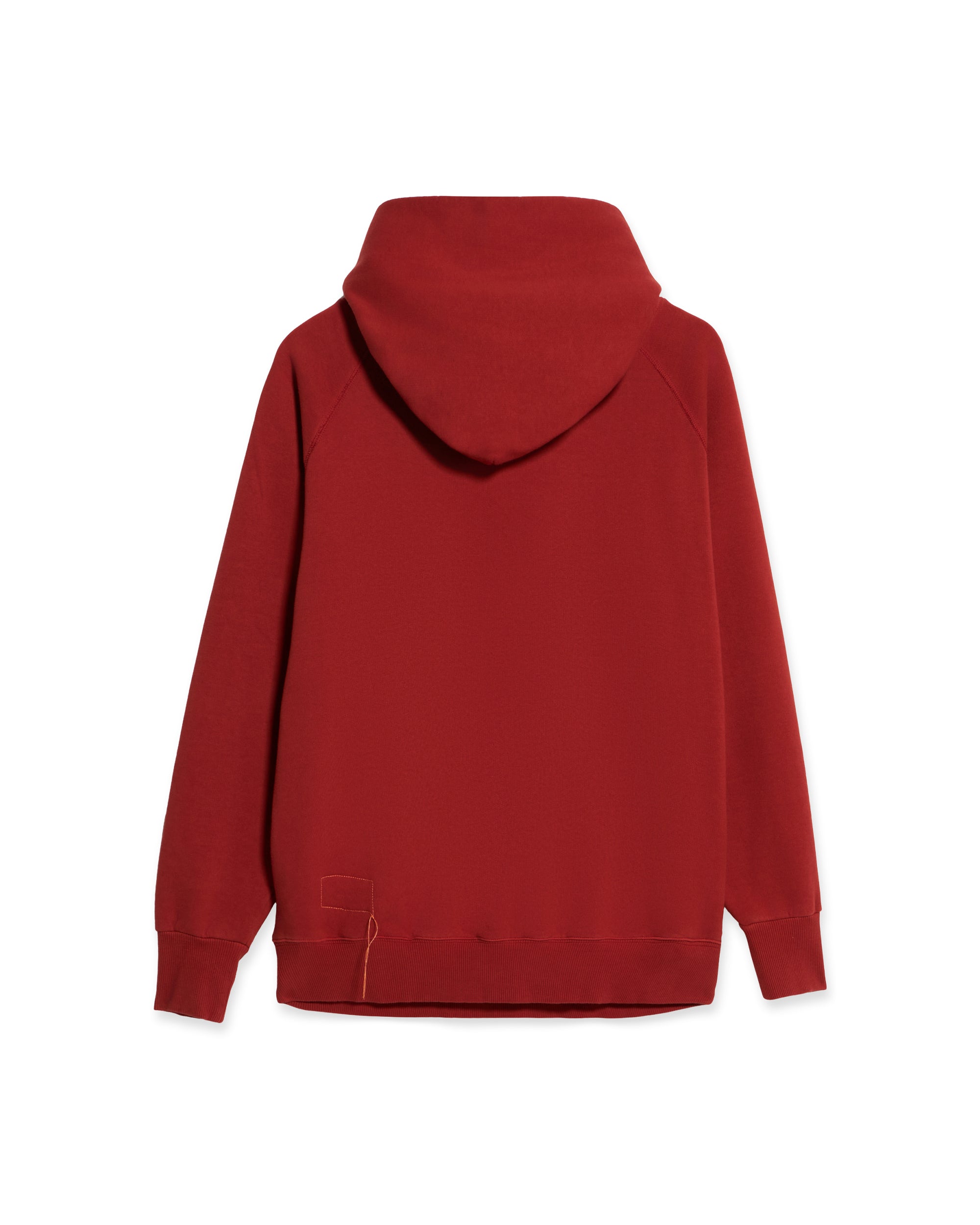 Vintagehood Felpa in Jersey Garzato Con Cappuccio