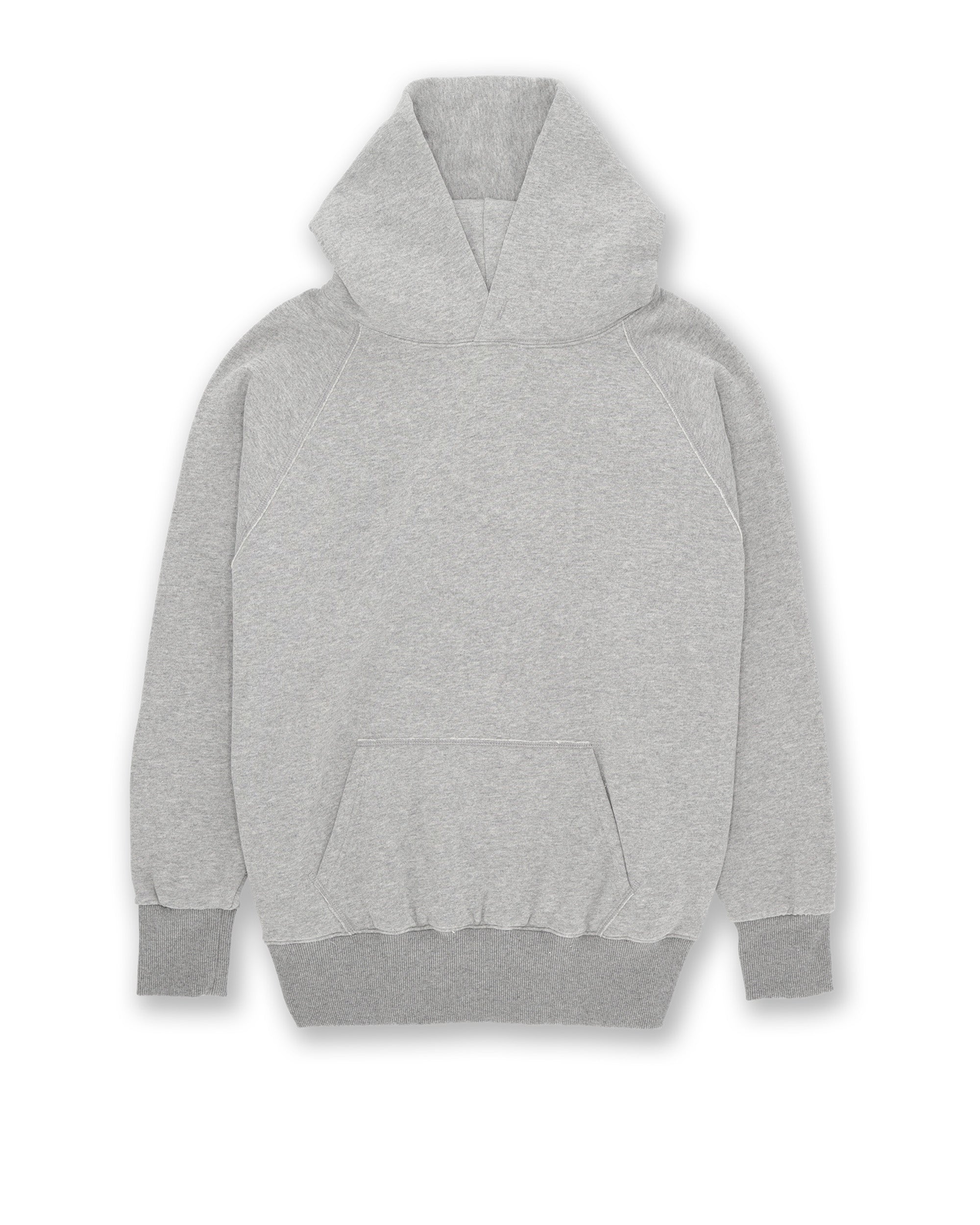 Vintagehood Felpa in Jersey Felpato Con Cappuccio