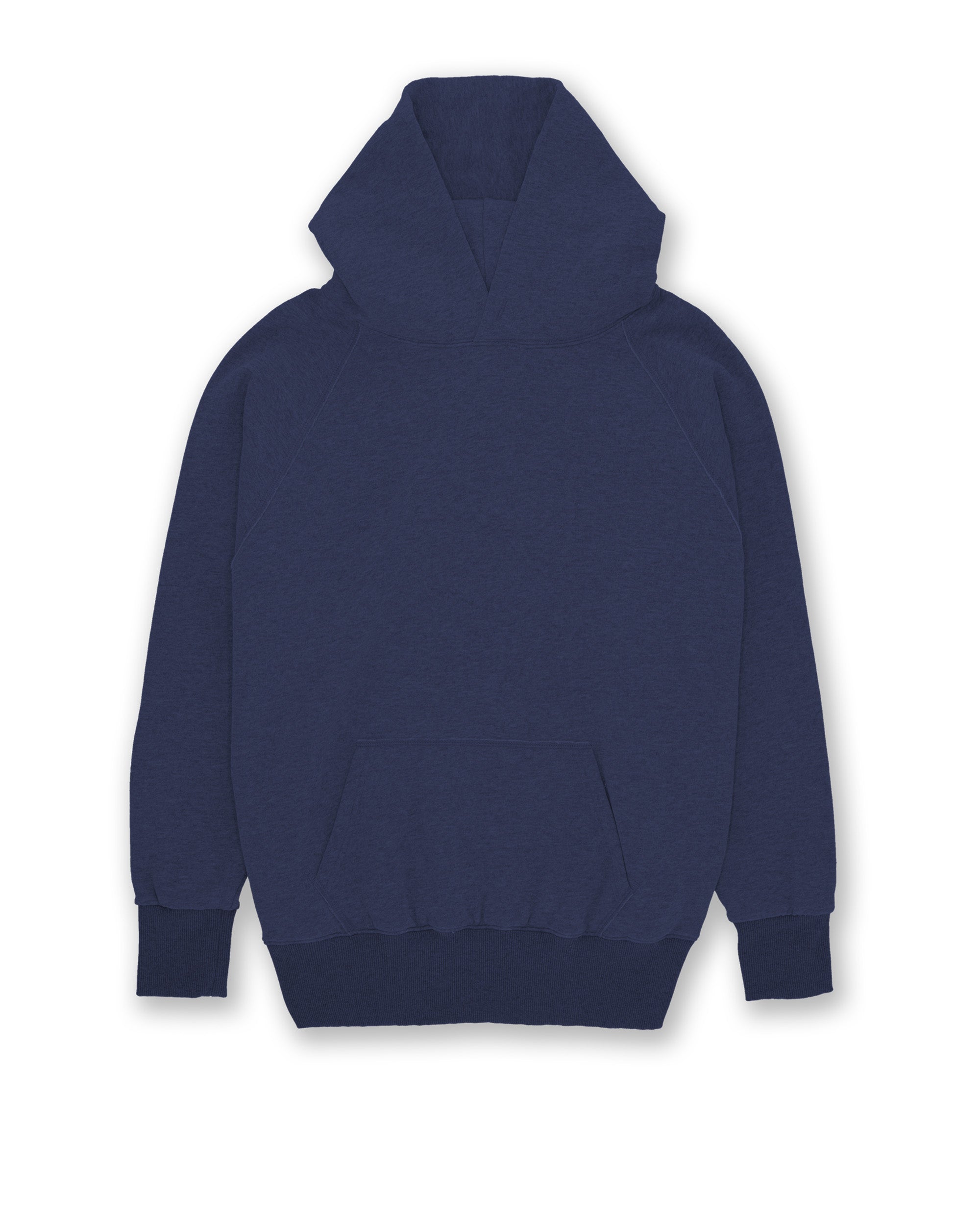 Vintagehood Felpa in Jersey Felpato Con Cappuccio