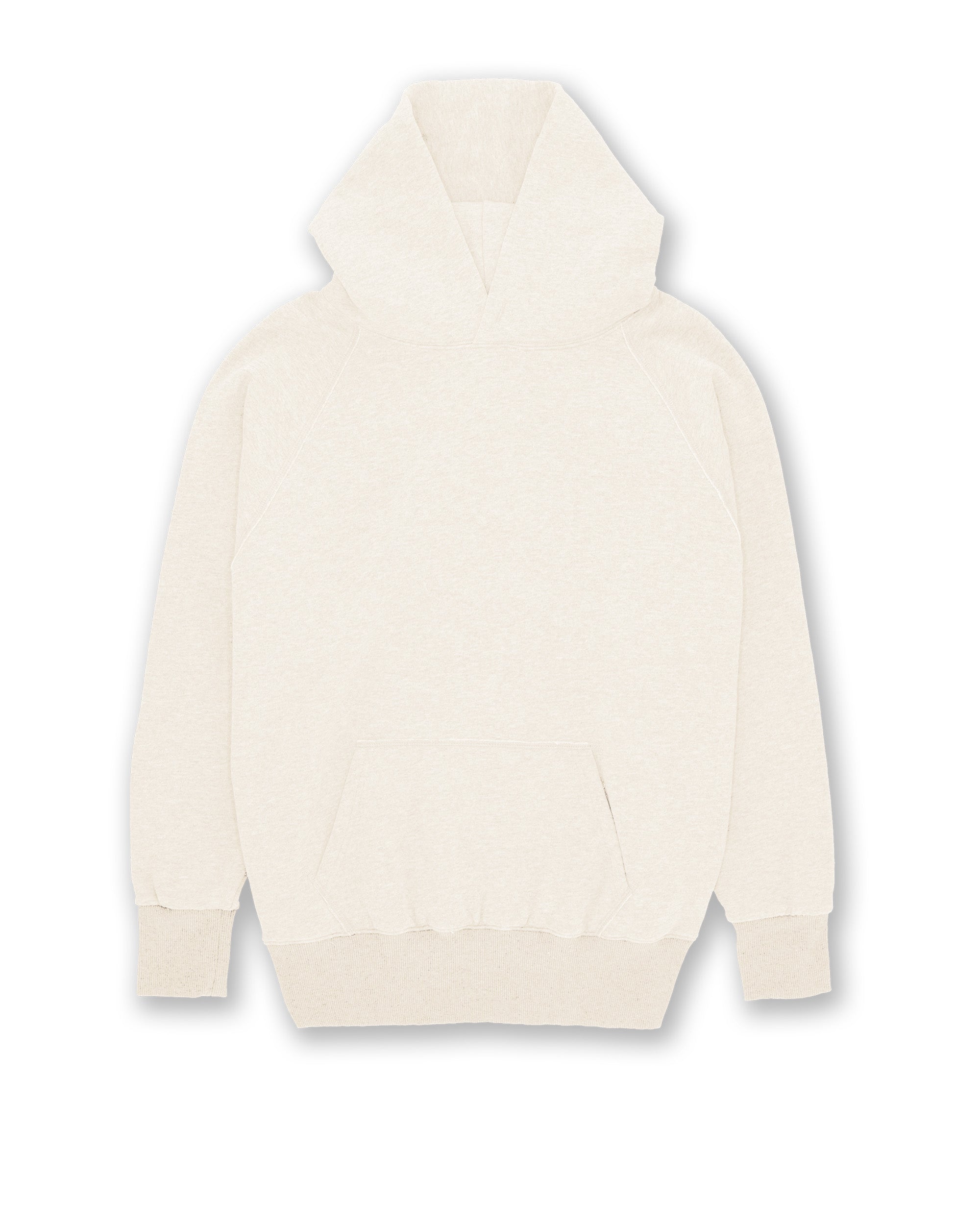 Vintagehood Felpa in Jersey Felpato Con Cappuccio