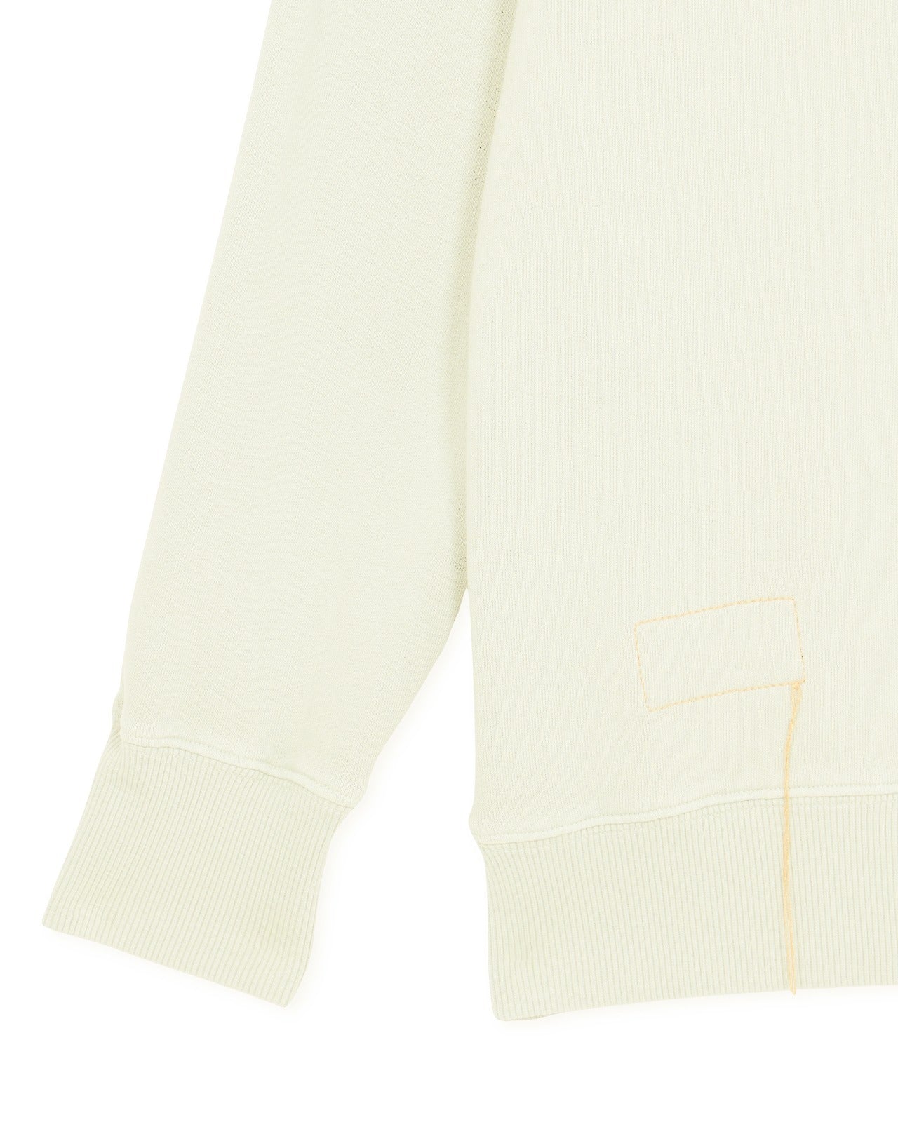 Vintagehood Felpa in Jersey Felpato Con Cappuccio