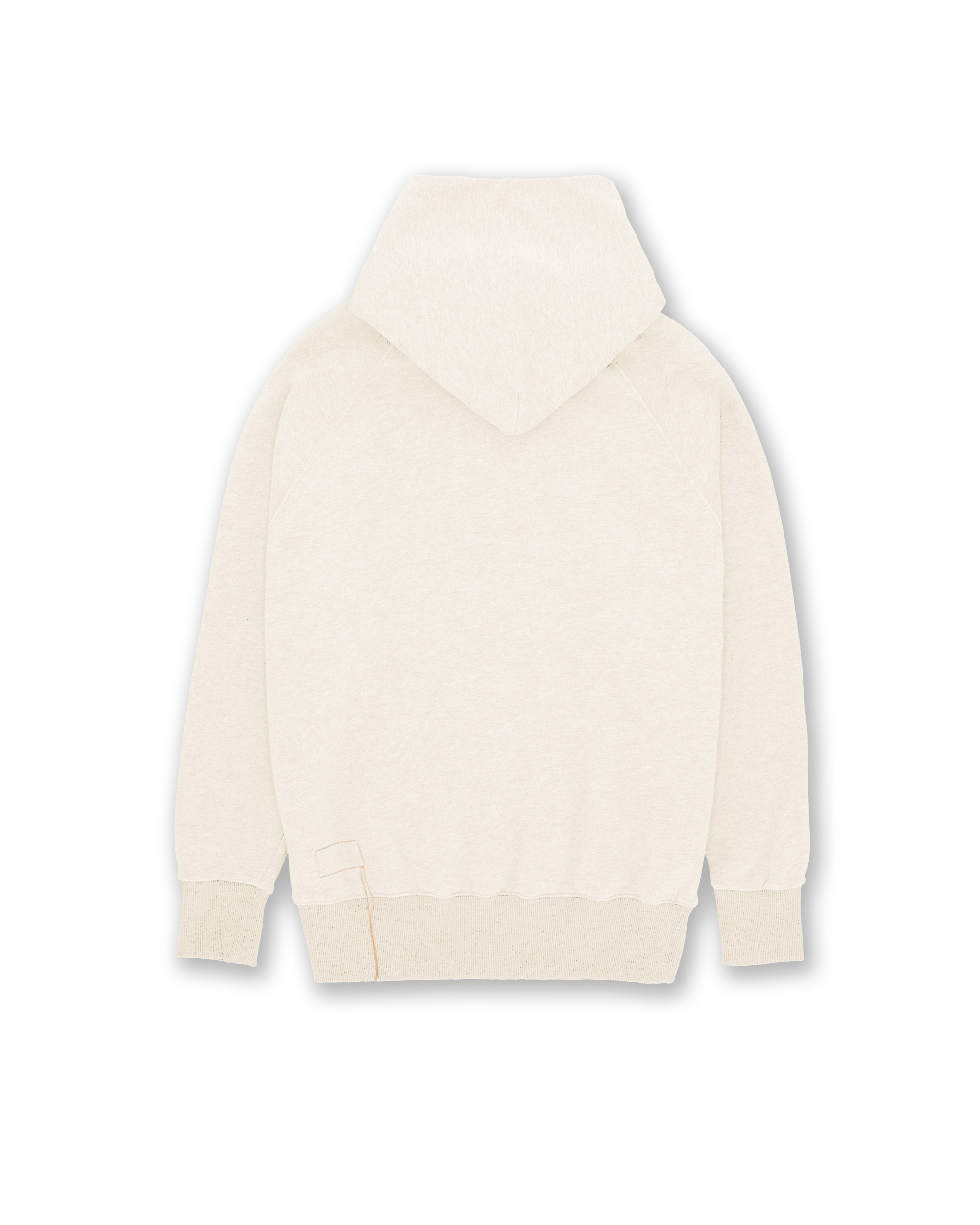 Vintagehood Felpa in Jersey Felpato Con Cappuccio