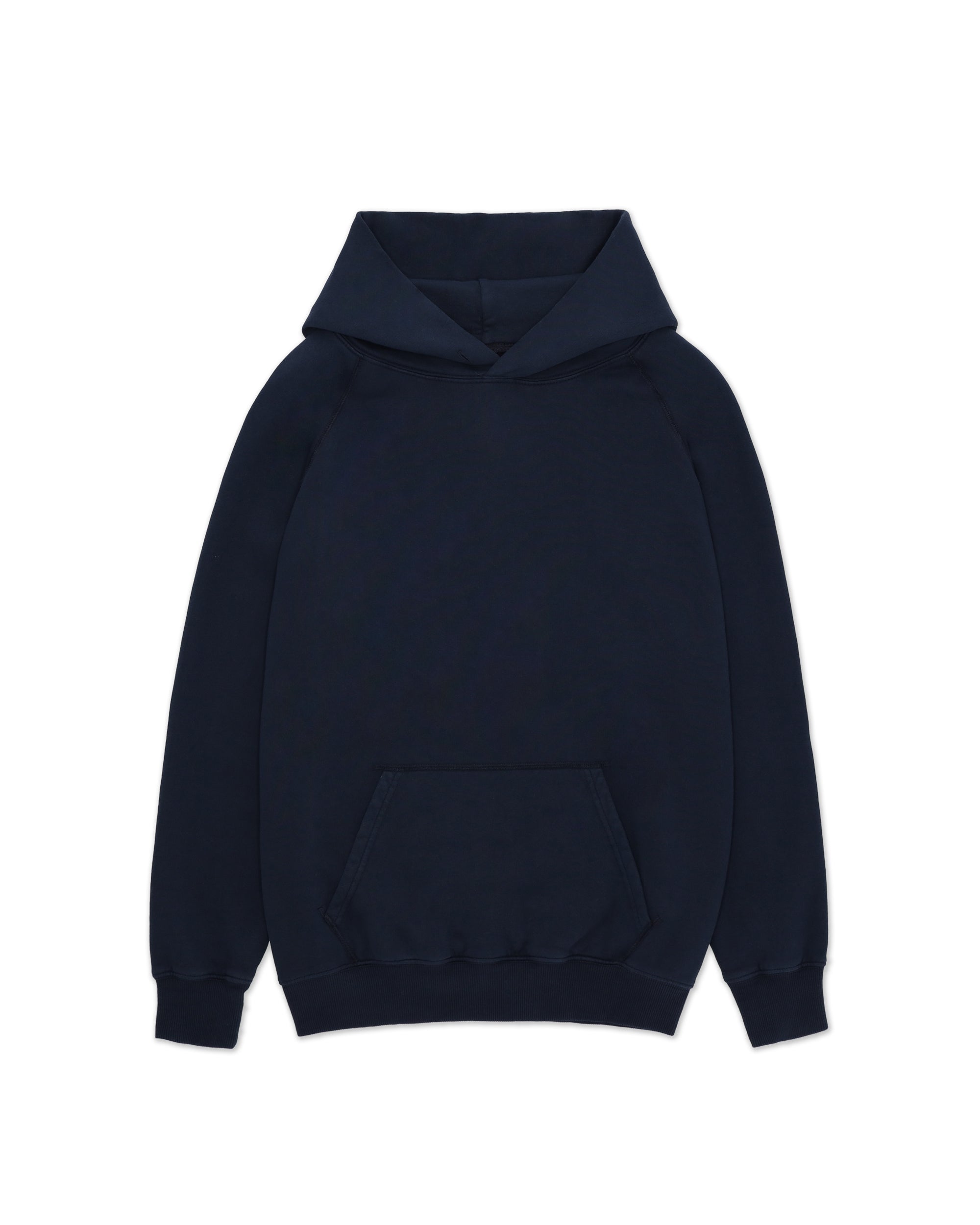 Vintagehood Felpa in Jersey Felpato Con Cappuccio