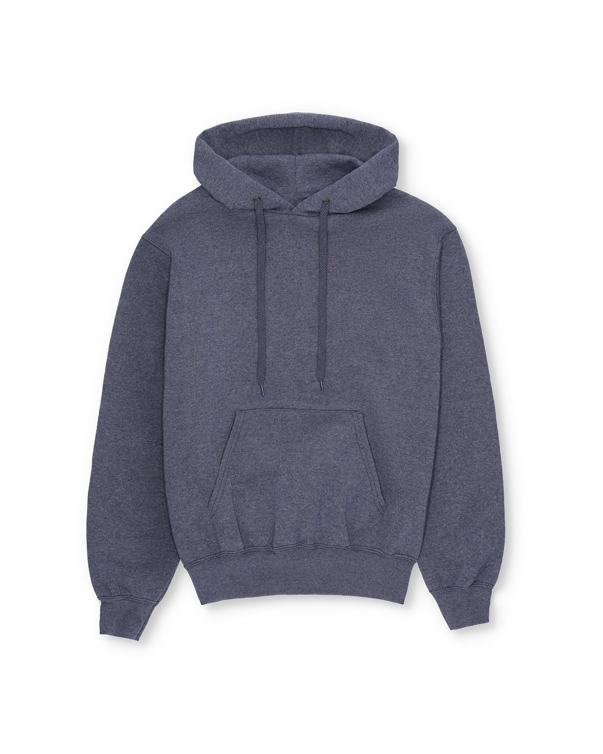 Hoodie Felpa Con Cappuccio In Cotone