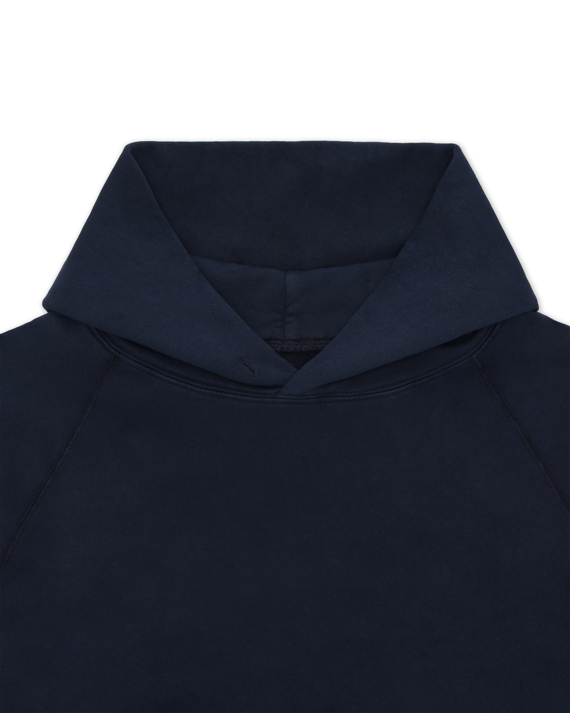 Vintagehood Felpa in Jersey Felpato Con Cappuccio