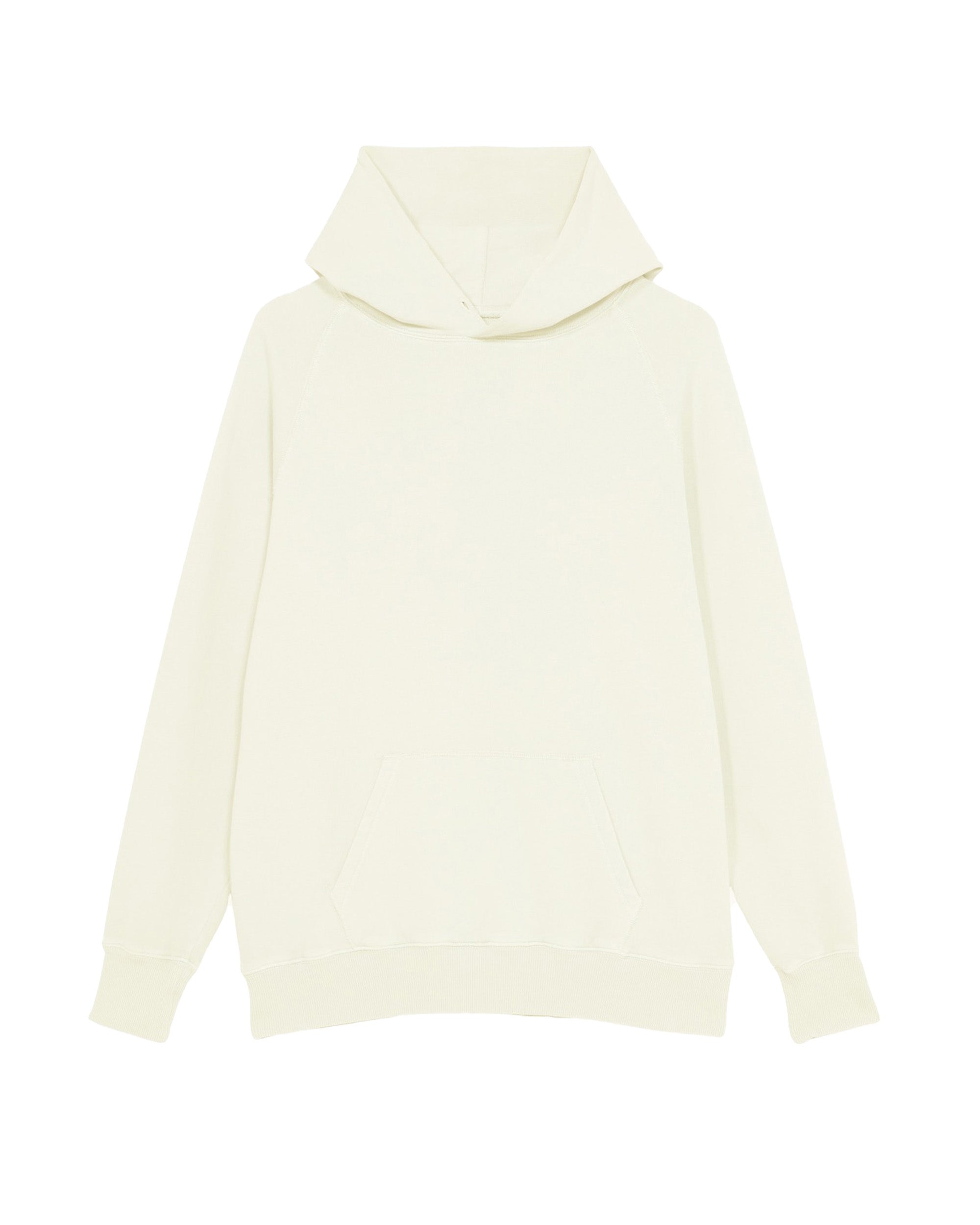 Vintagehood Felpa in Jersey Felpato Con Cappuccio