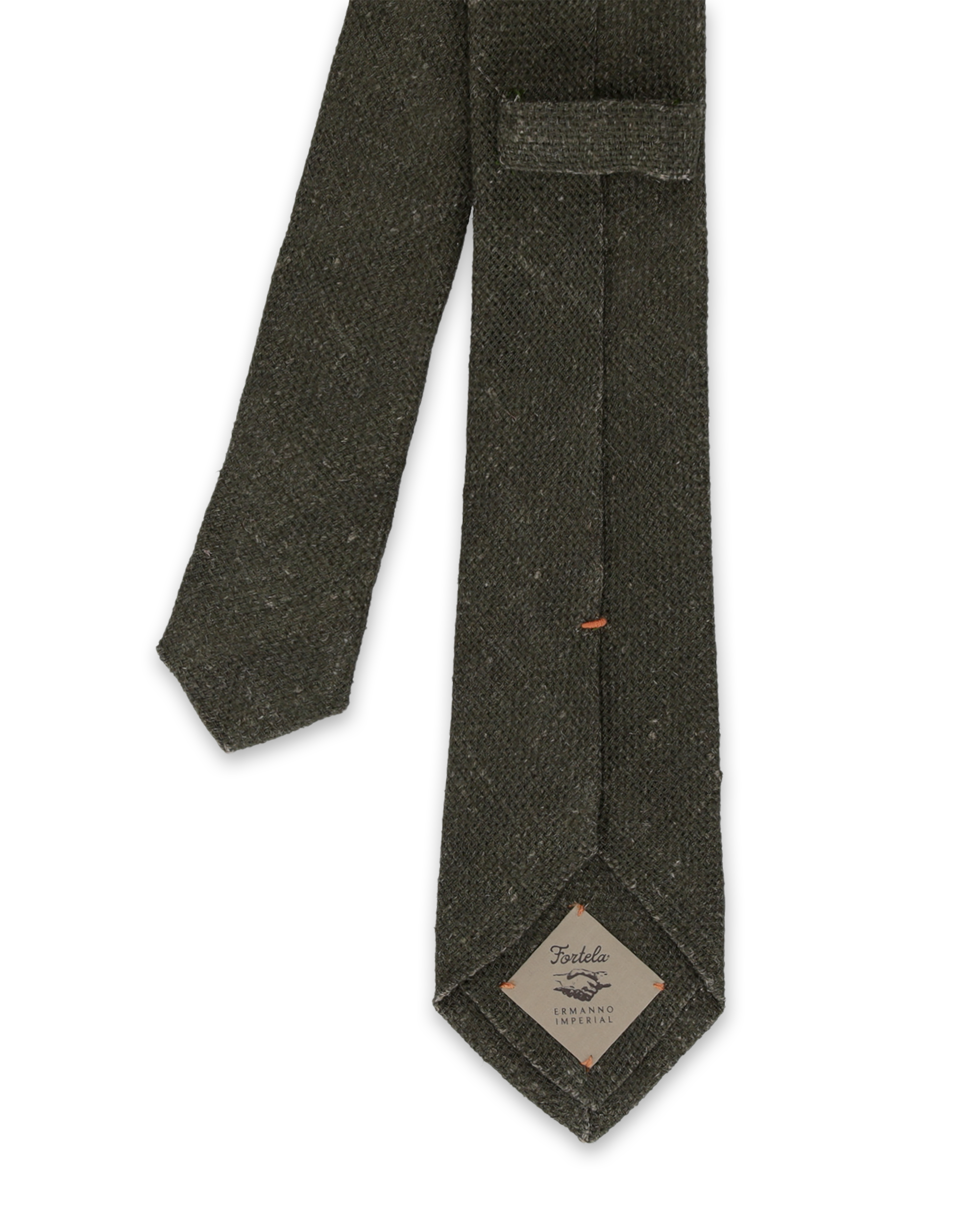 Visconti Fortela X Ermanno Imperial "Sako" Hemp Tie