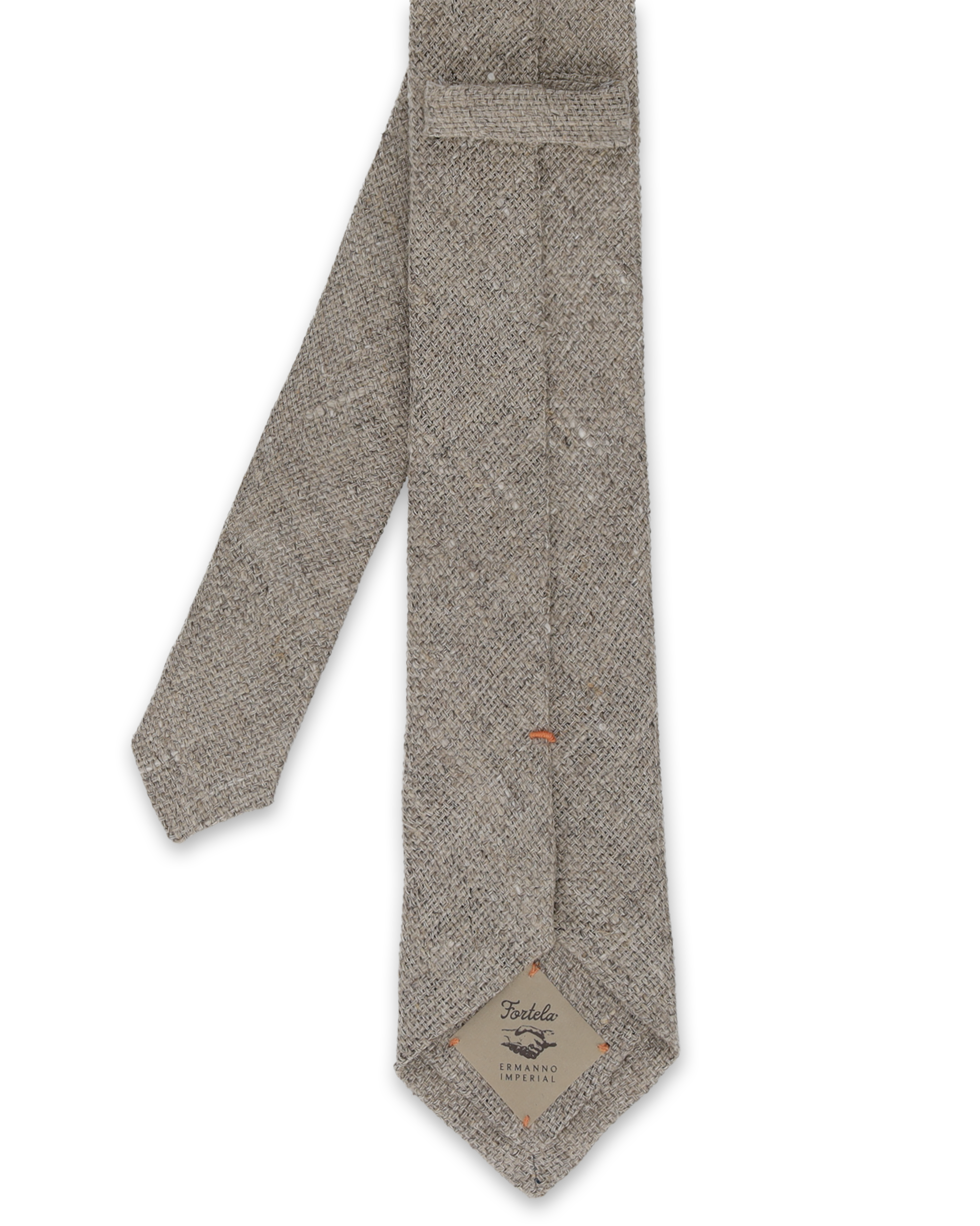 Visconti Fortela X Ermanno Imperial "Sako" Hemp Tie