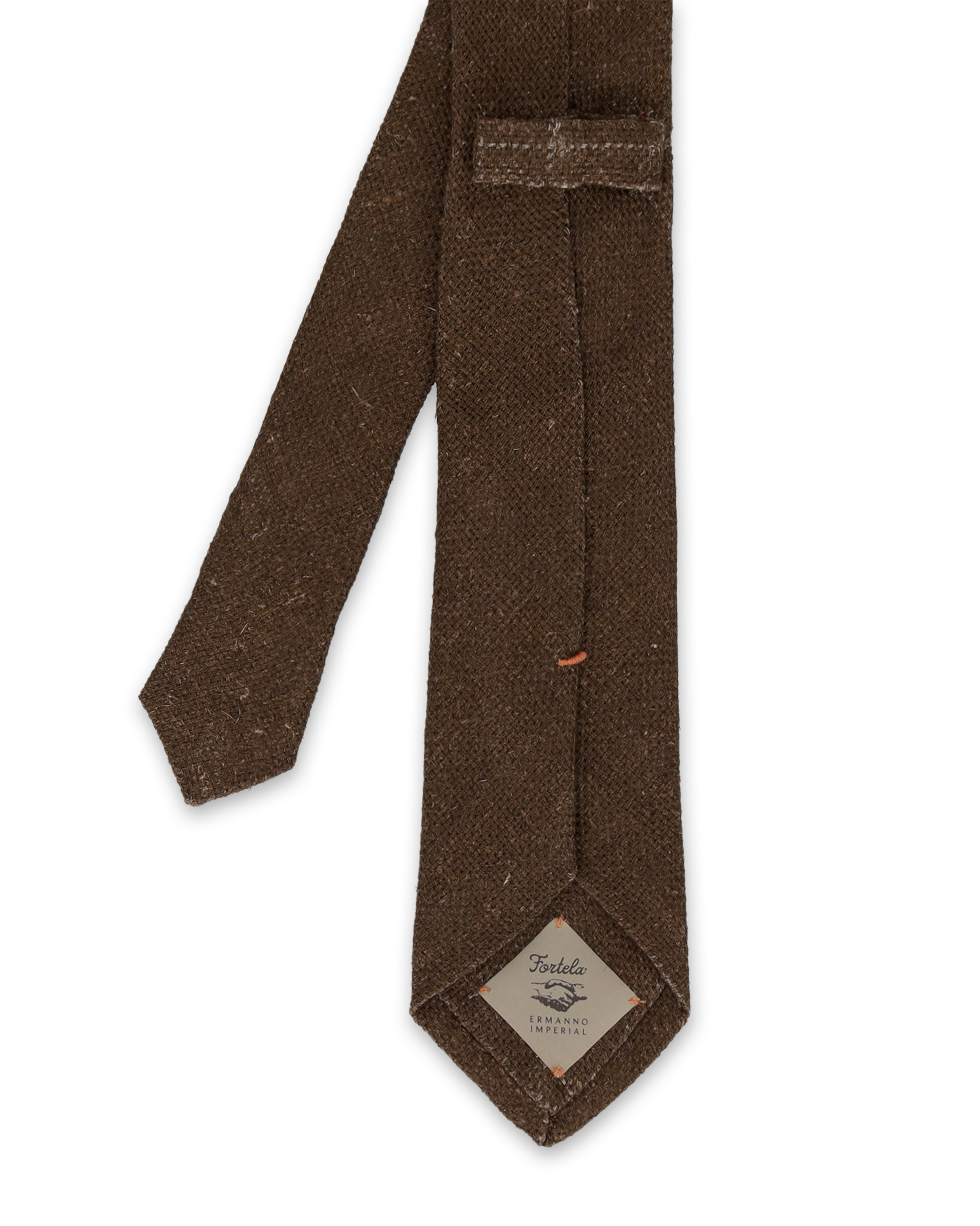 Visconti Fortela X Ermanno Imperial "Sako" Hemp Tie