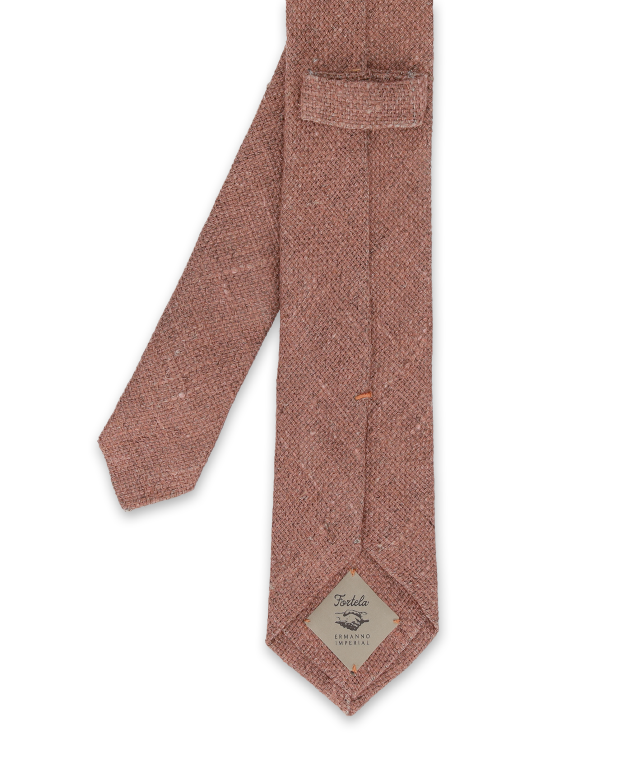 Visconti Fortela X Ermanno Imperial "Sako" Hemp Tie