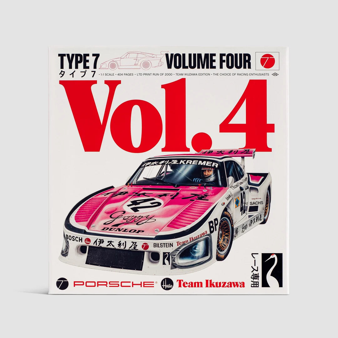 Type 7 Vol. 4: Team Ikuzawa Edition