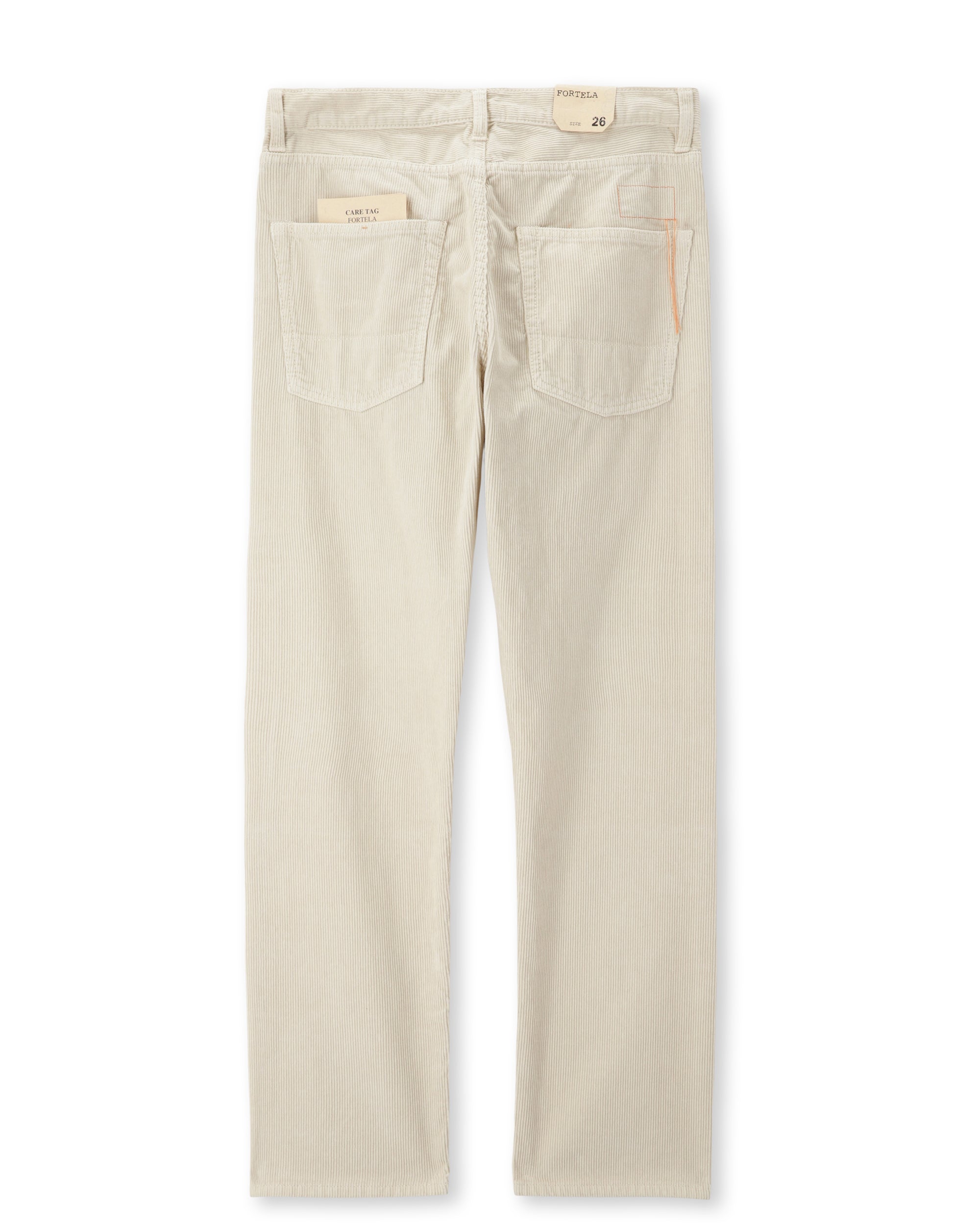 965John Pantaloni 5 Tasche In Velluto