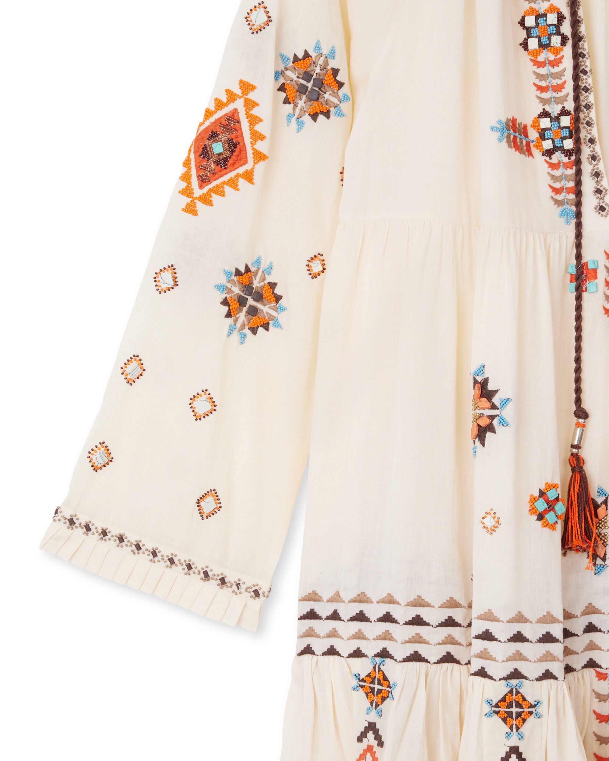 Arsia Kaftan Embroidered