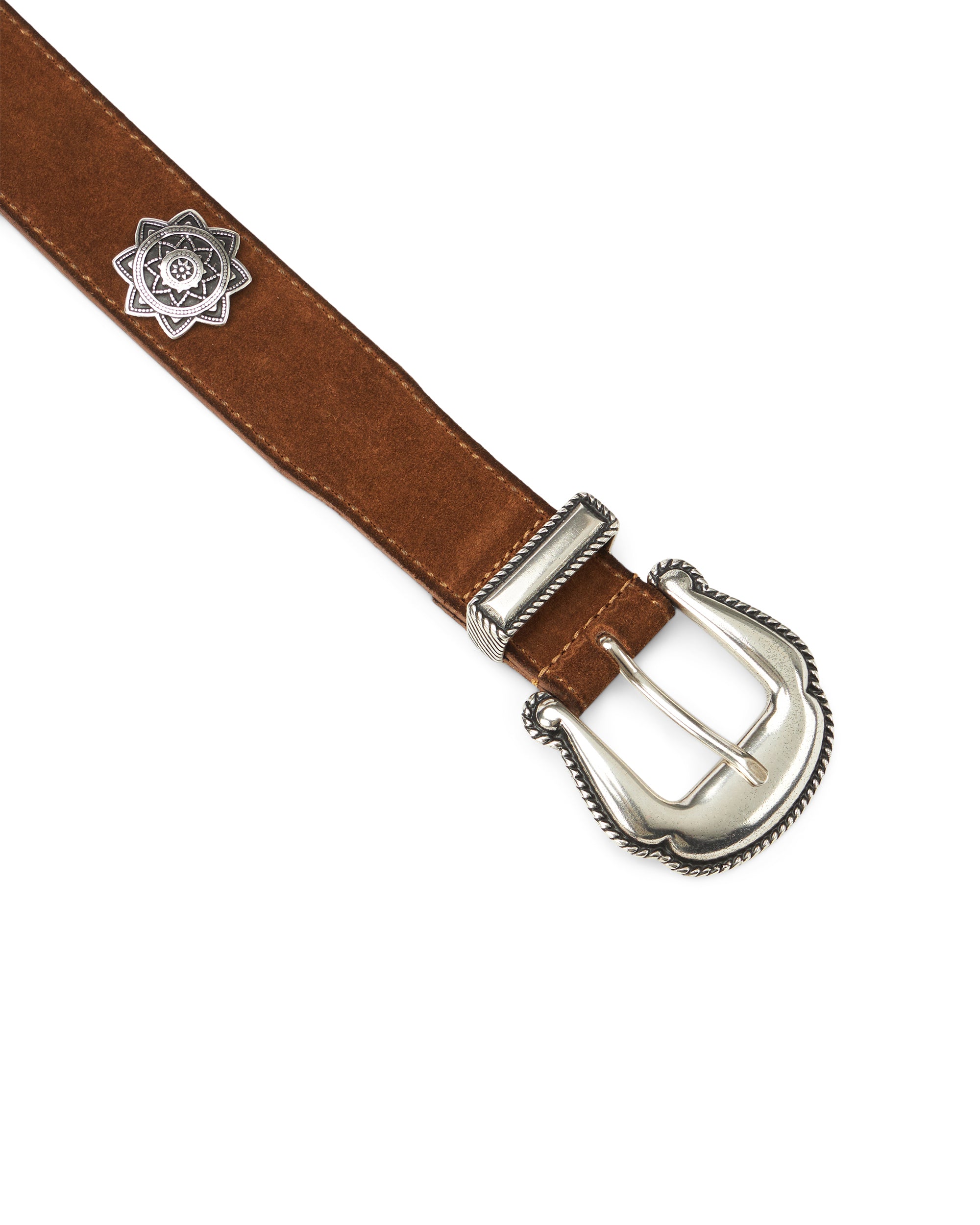 Candis Cintura in Pelle Scamosciata