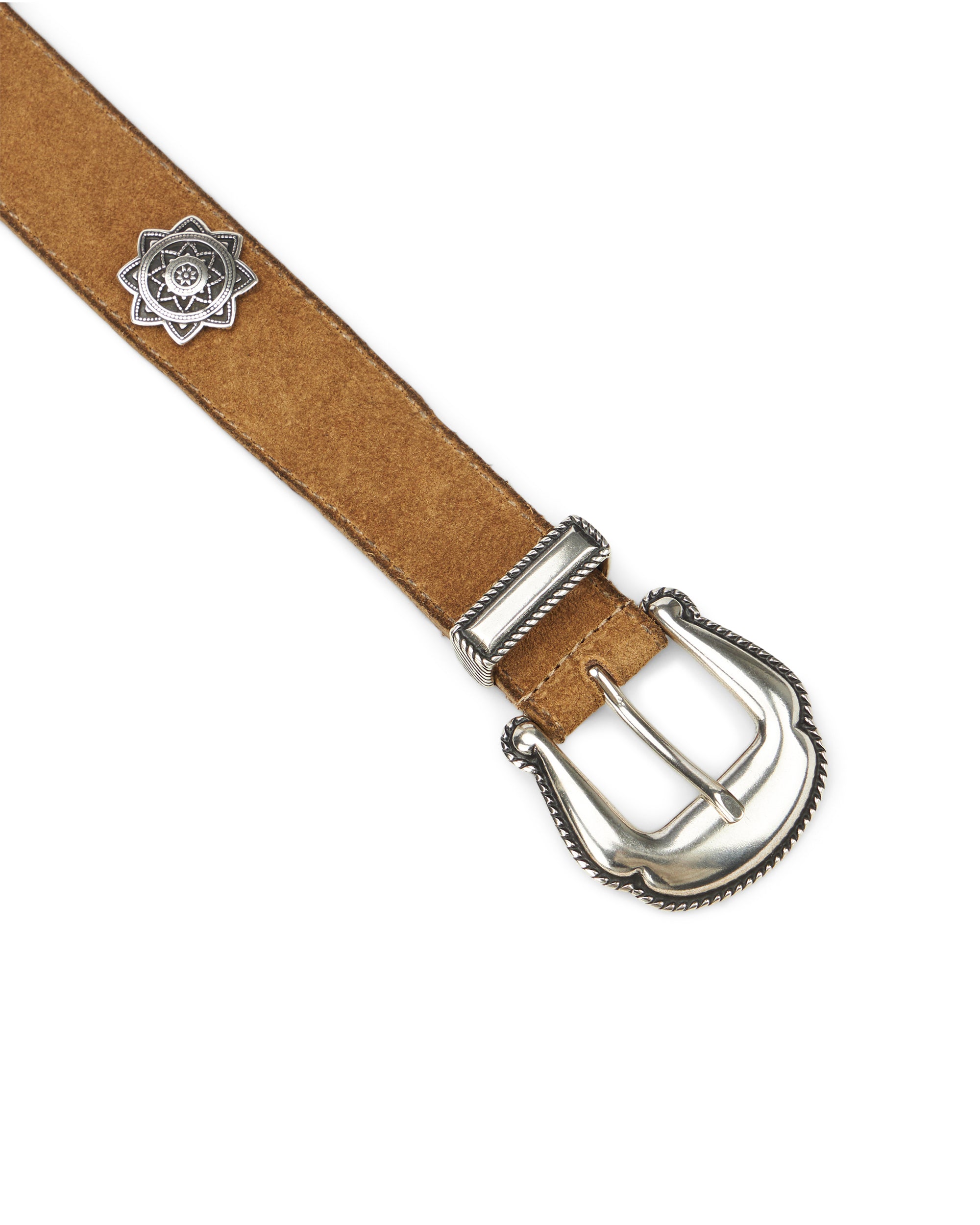 Candis Cintura in Pelle Scamosciata