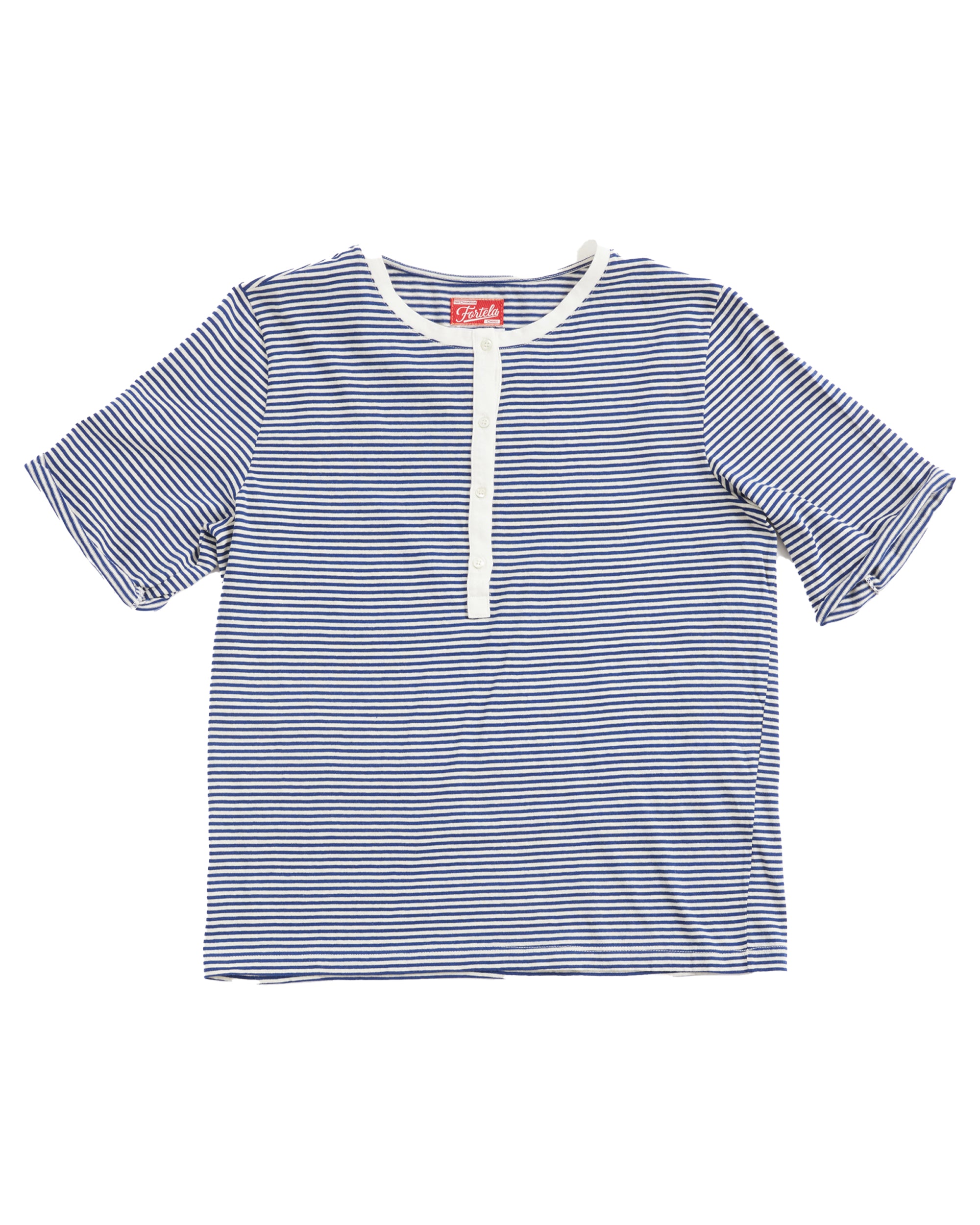 Charlieb T-Shirt Serafino Manica Corta