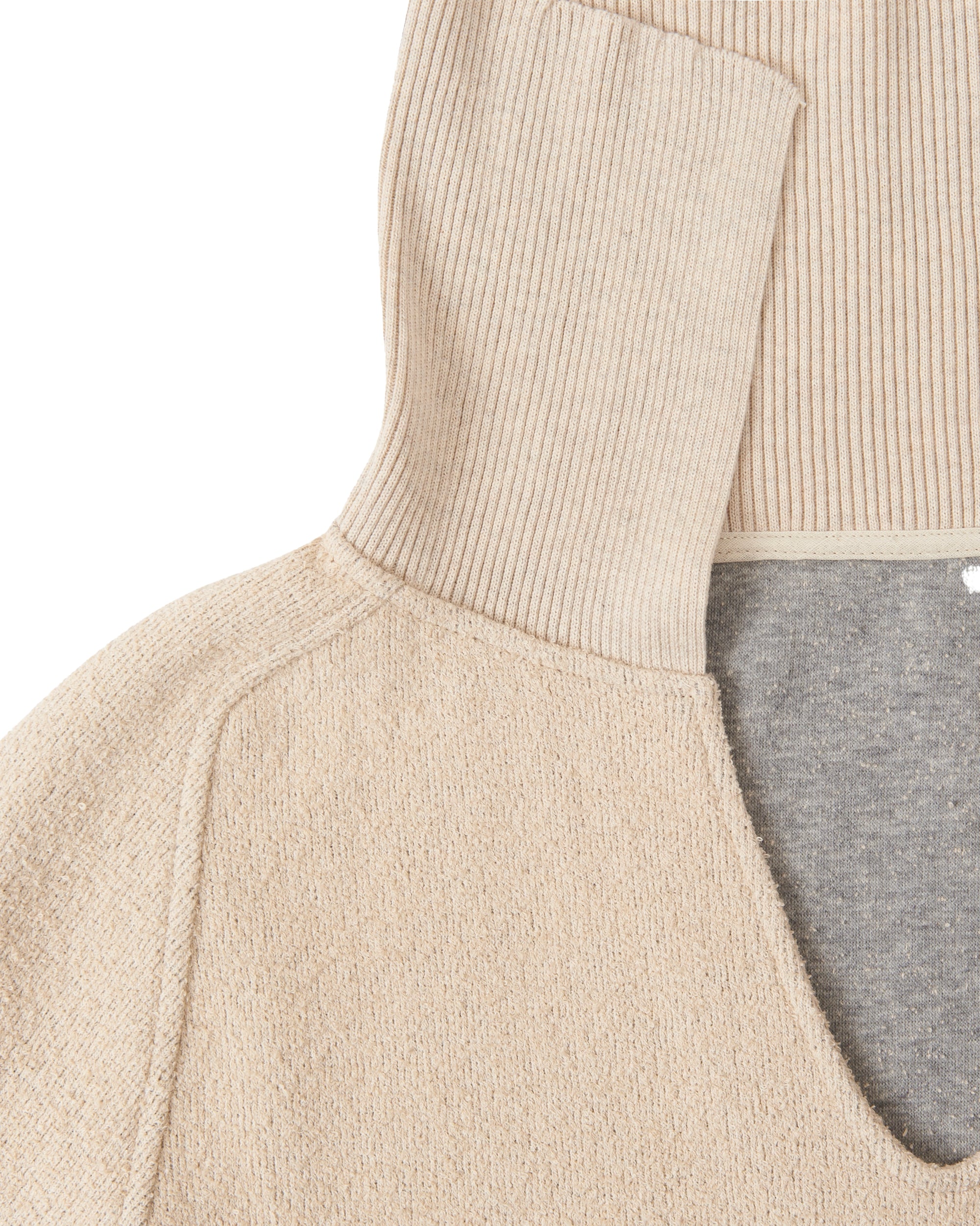 Colette Maglione in Cotone con Collo Ampio