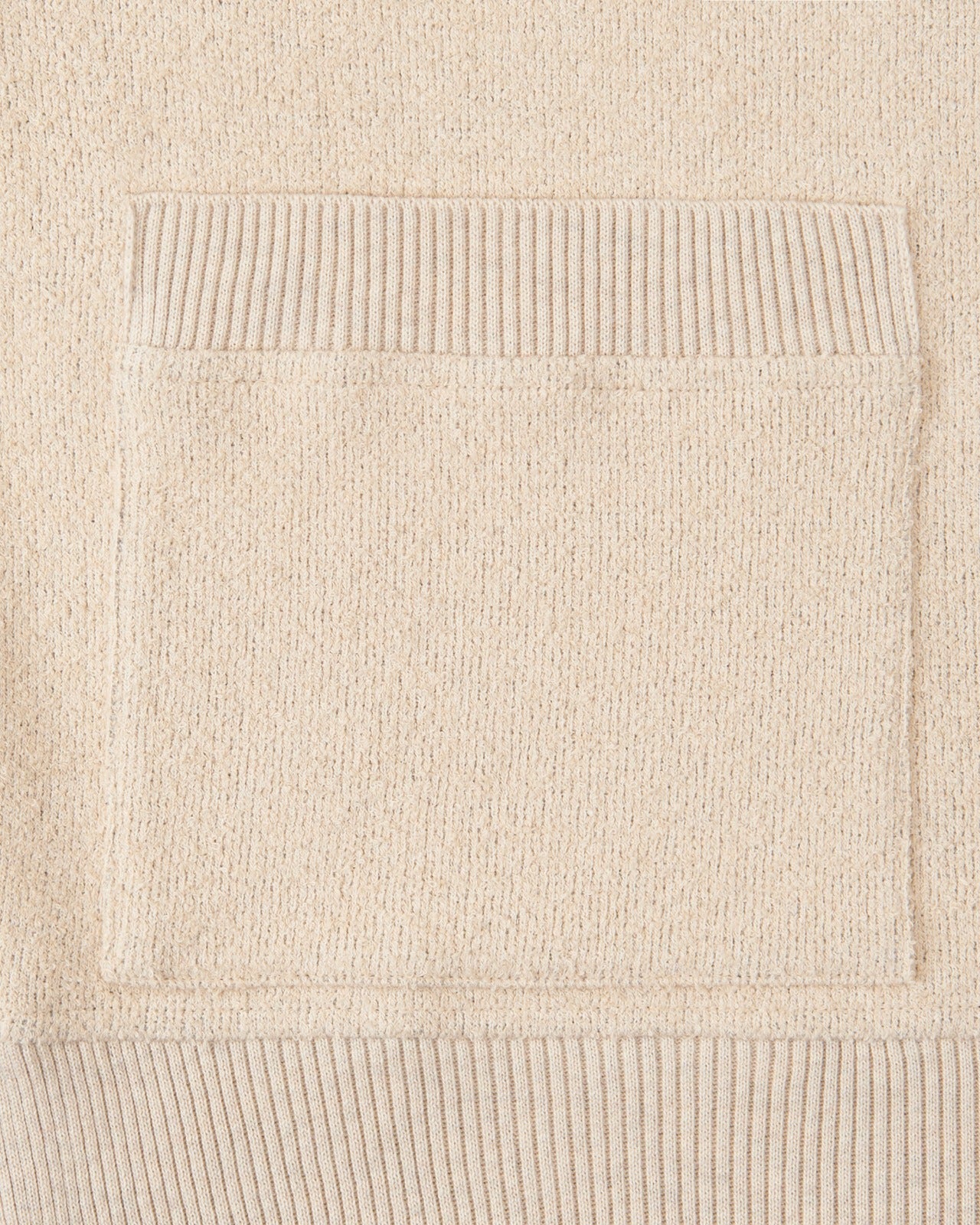 Colette Maglione in Cotone con Collo Ampio