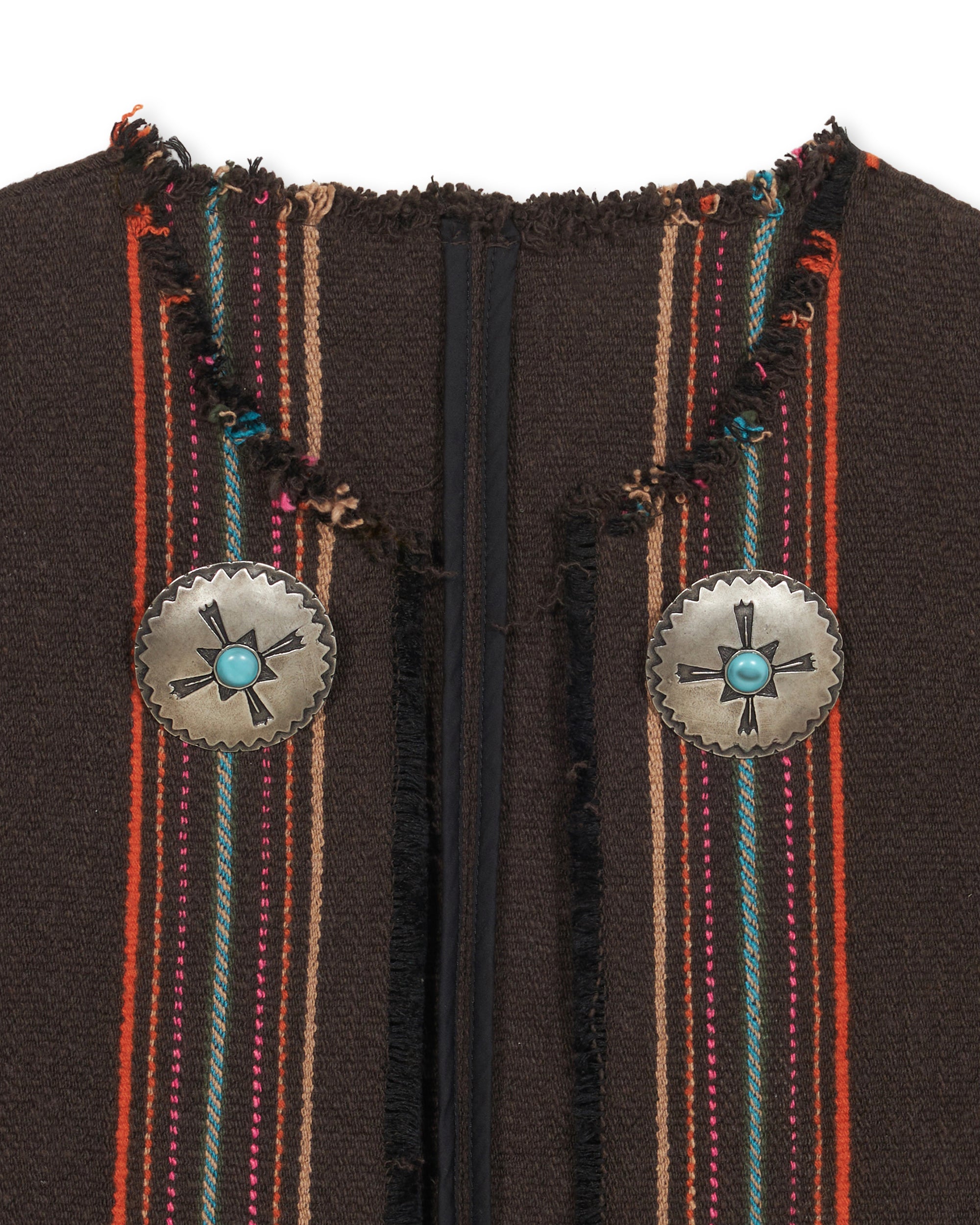 Daisy Gilet Navajo