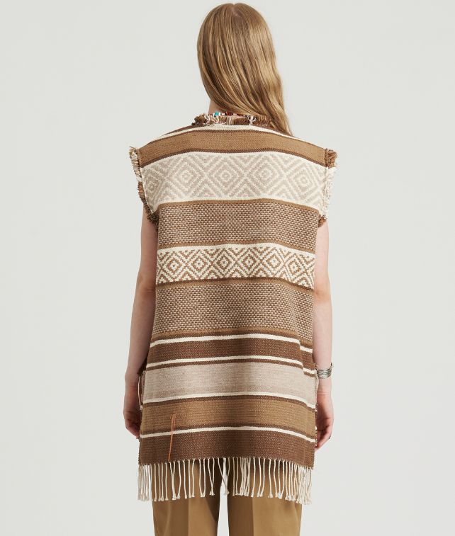 Diana Vest Cotton