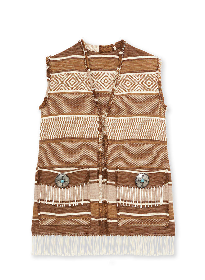 Diana Vest Cotton