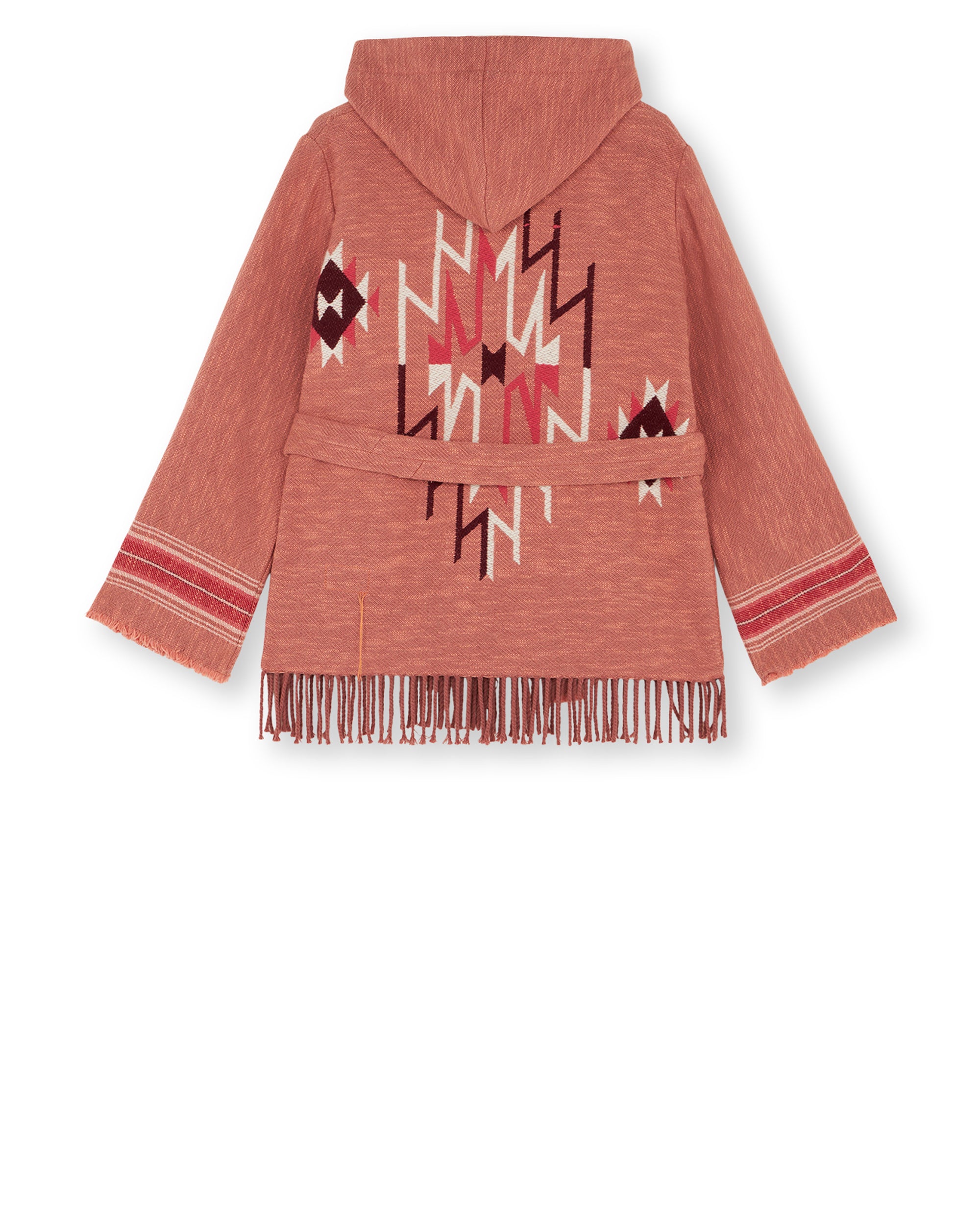 Felipa Giacca Con Cappuccio